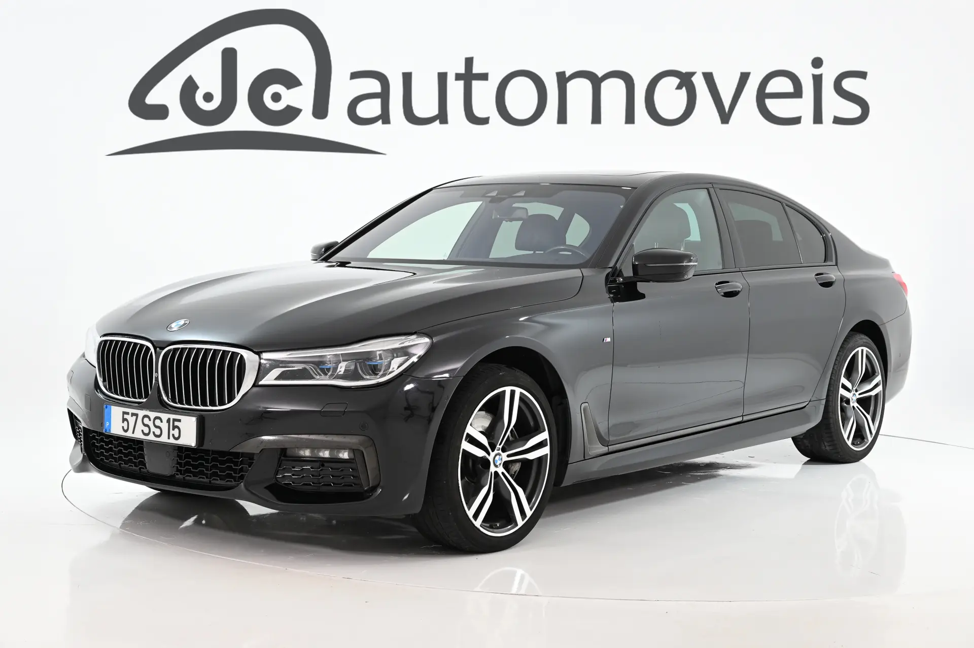 BMW 740 d xDrive Pack M Auto 31