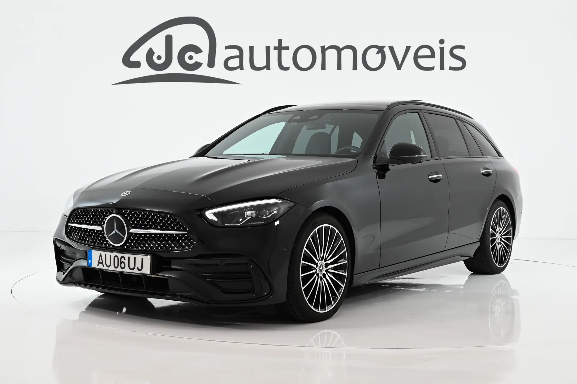 Mercedes-Benz C 300 d AMG Line 16