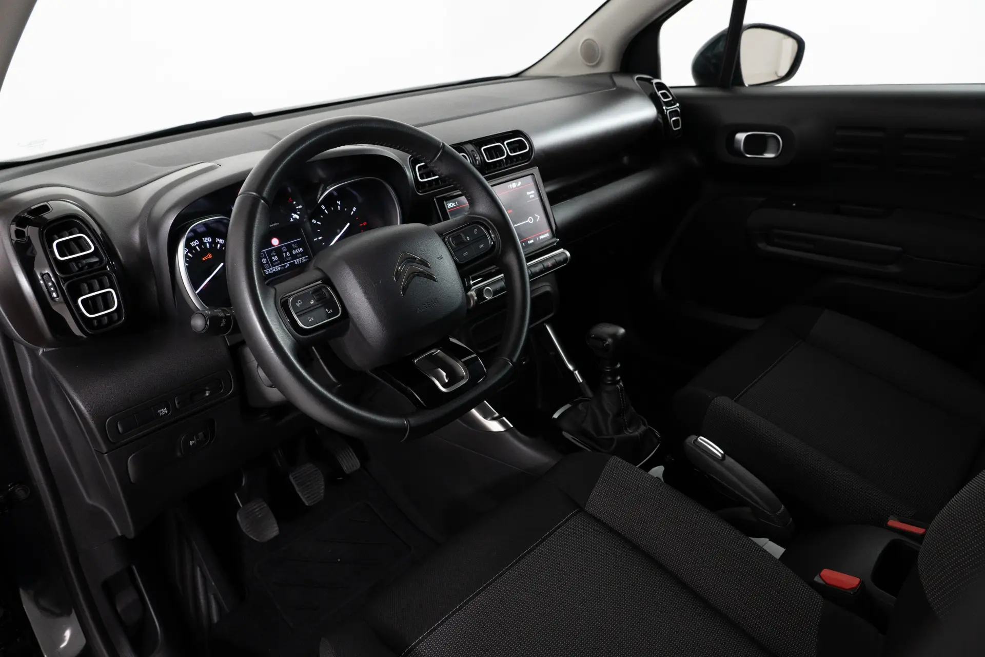 Citroen C3 Aircross Outro 20