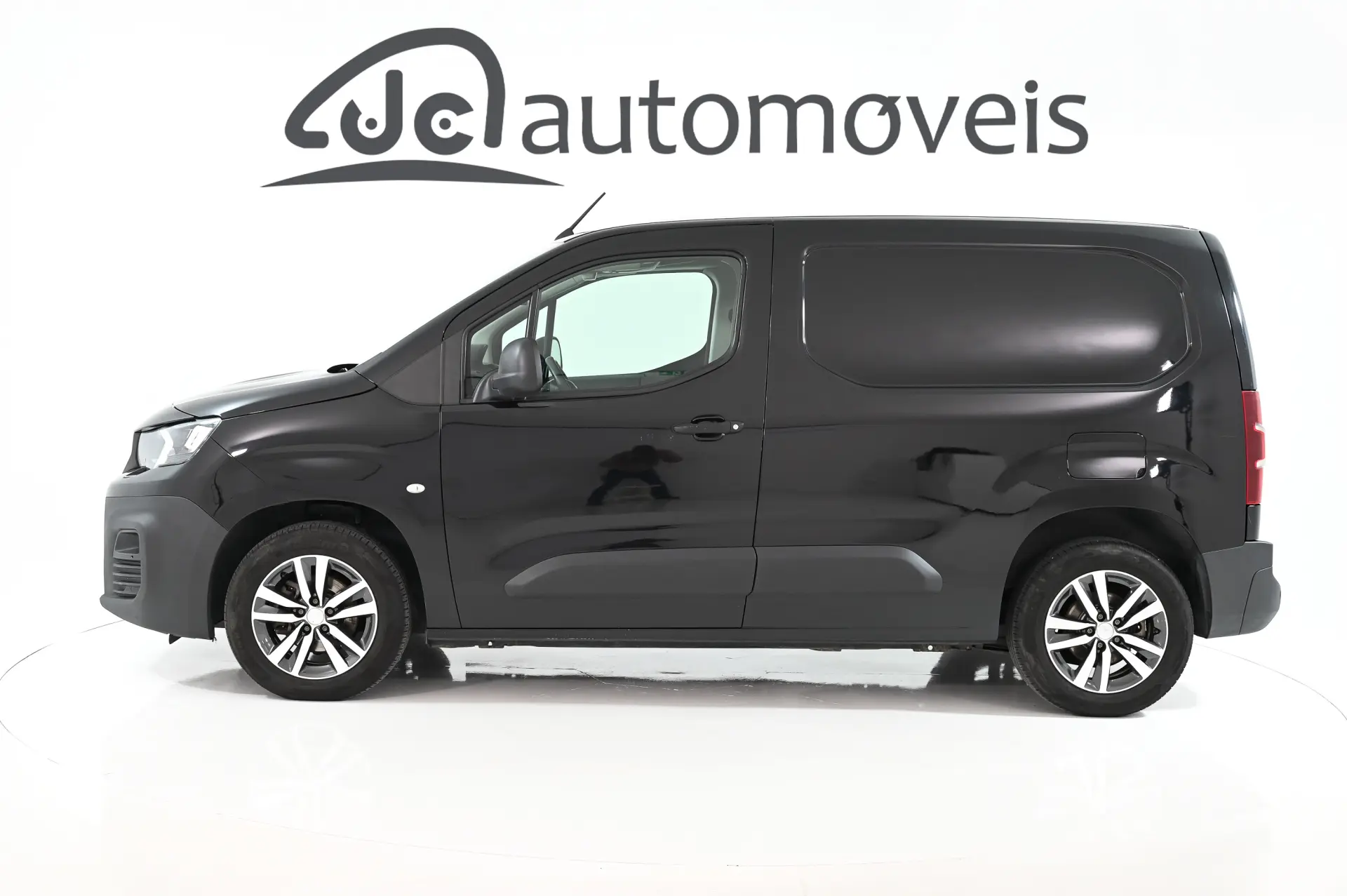 Peugeot Partner 1.5 BlueHdi Standard 7