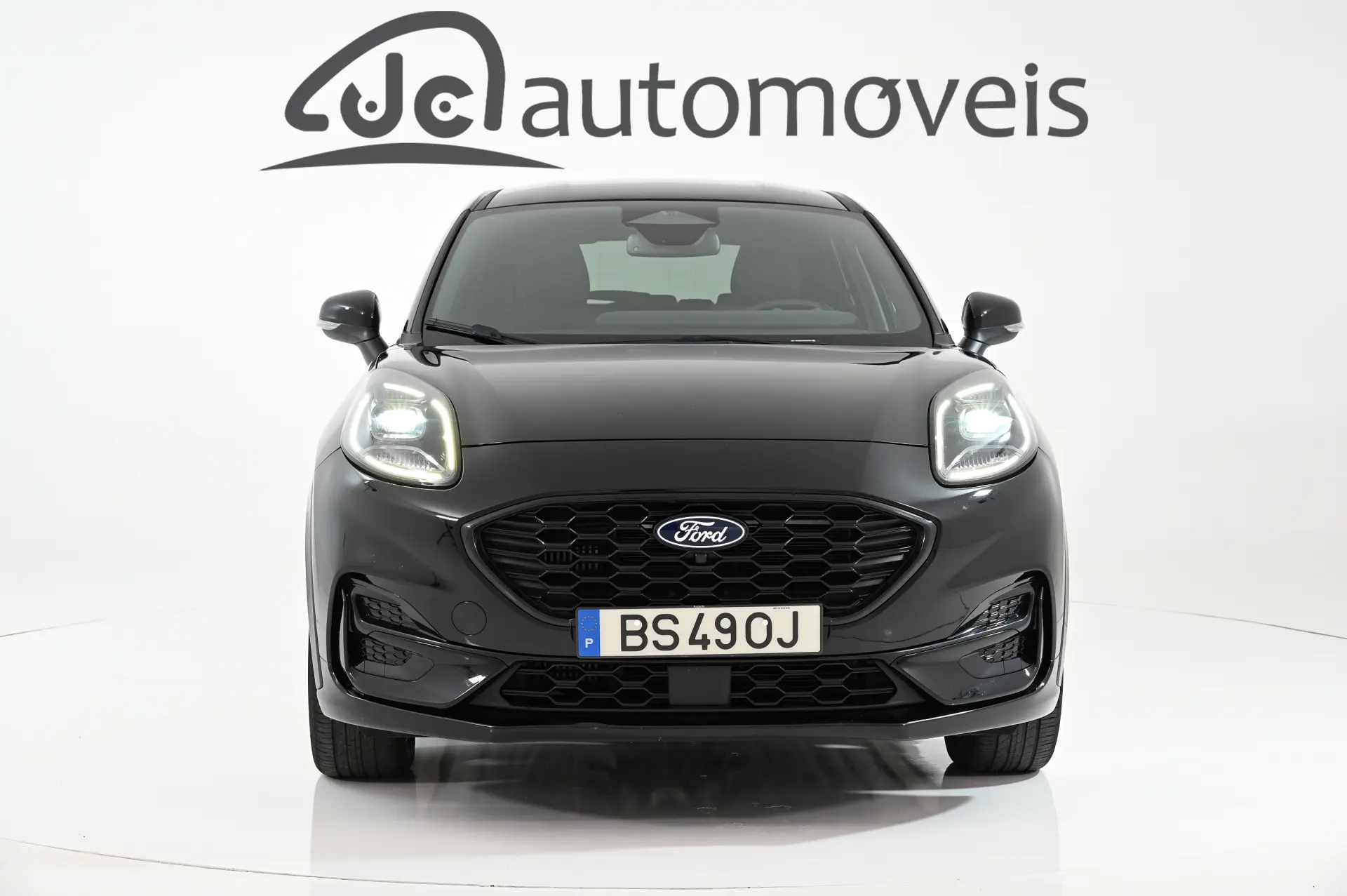 Ford Puma 1.0 EcoBoost MHEV ST-Line Aut. 5