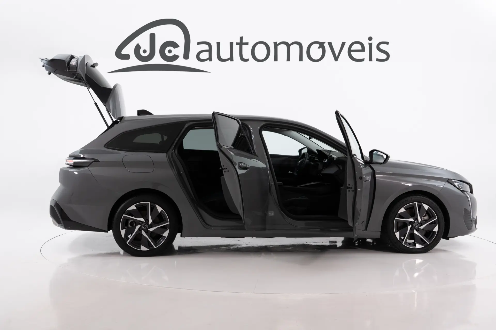 Peugeot 308 1.6 Hybrid Allure e-EAT8 6