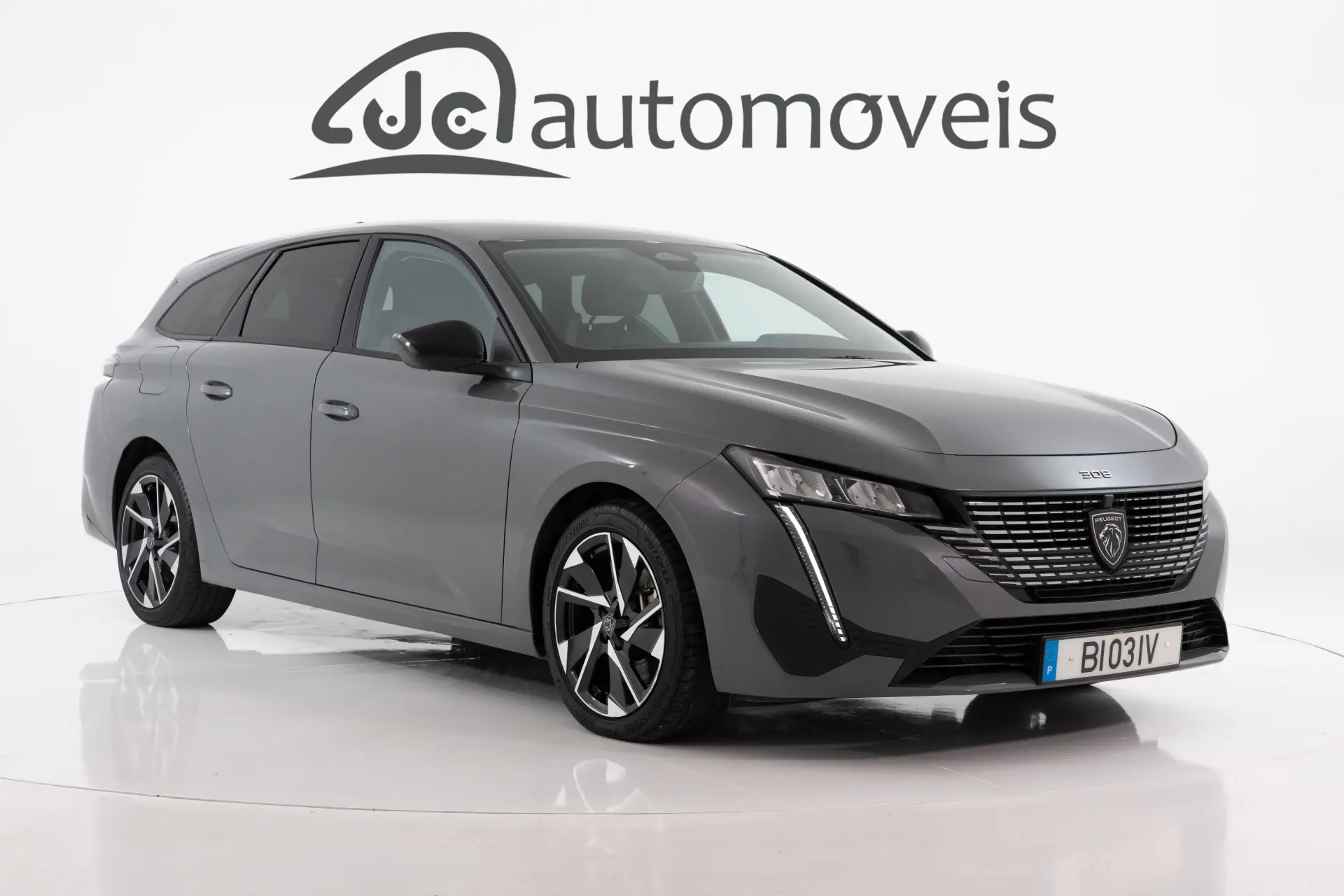 Peugeot 308 1.6 Hybrid Allure e-EAT8 1