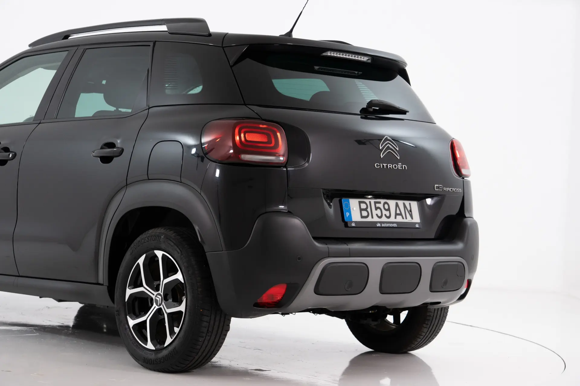 Citroen C3 Aircross Outro 10