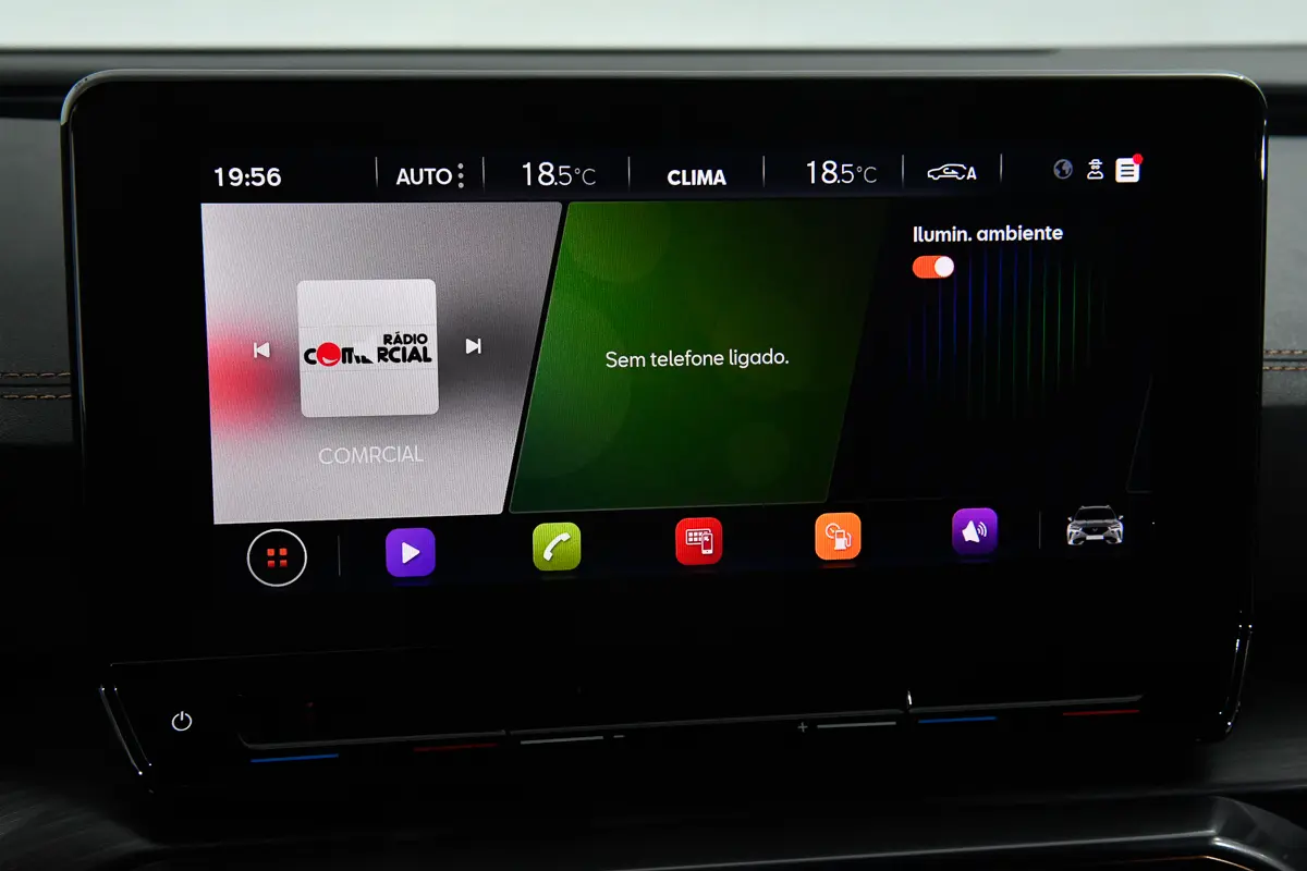 Cupra Formentor 1.5 TSI DSG 18