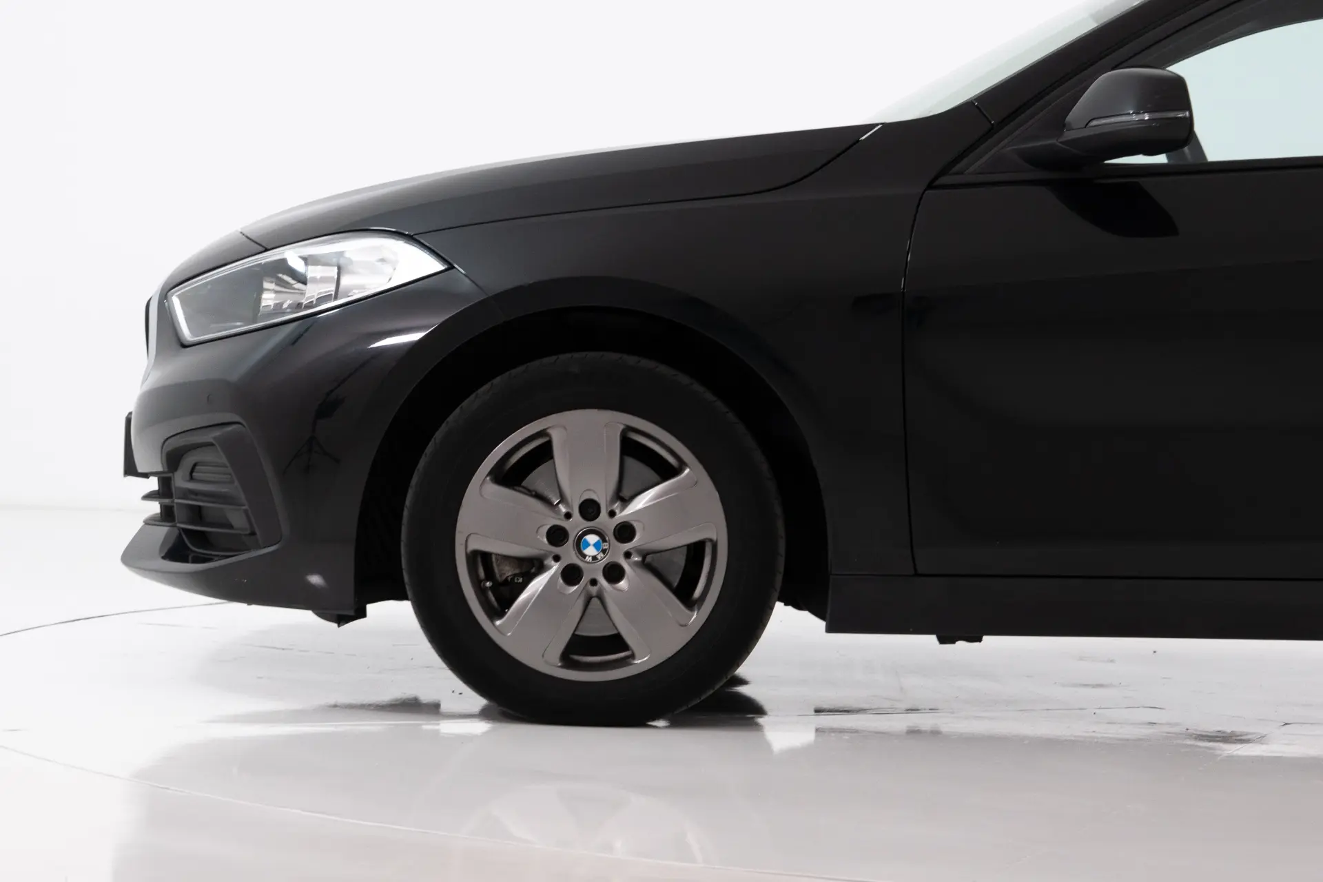 BMW 116 d Advantage 12