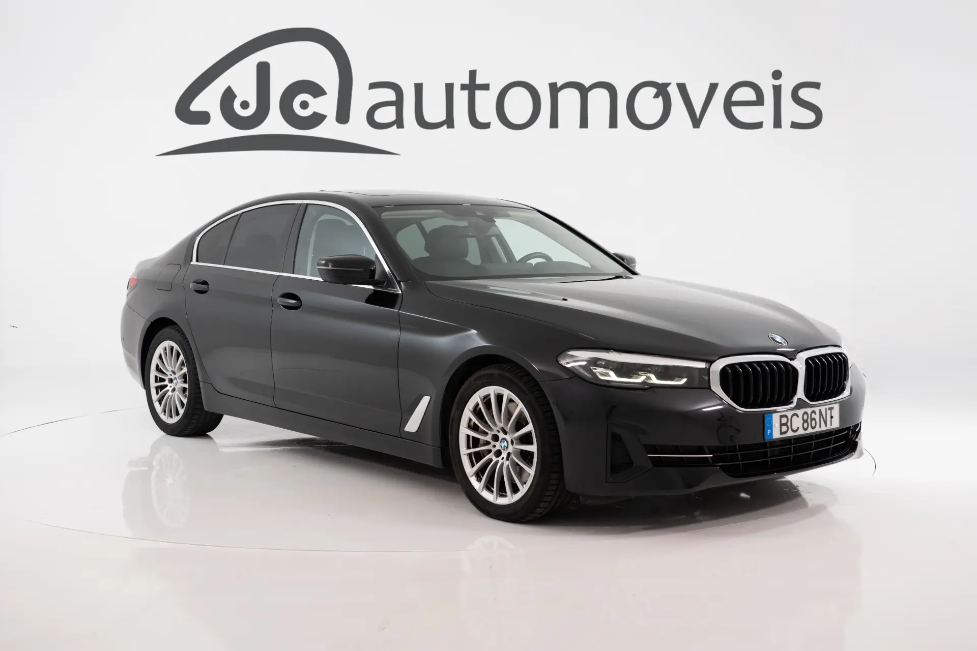 BMW 530 d Line Luxury Auto 1
