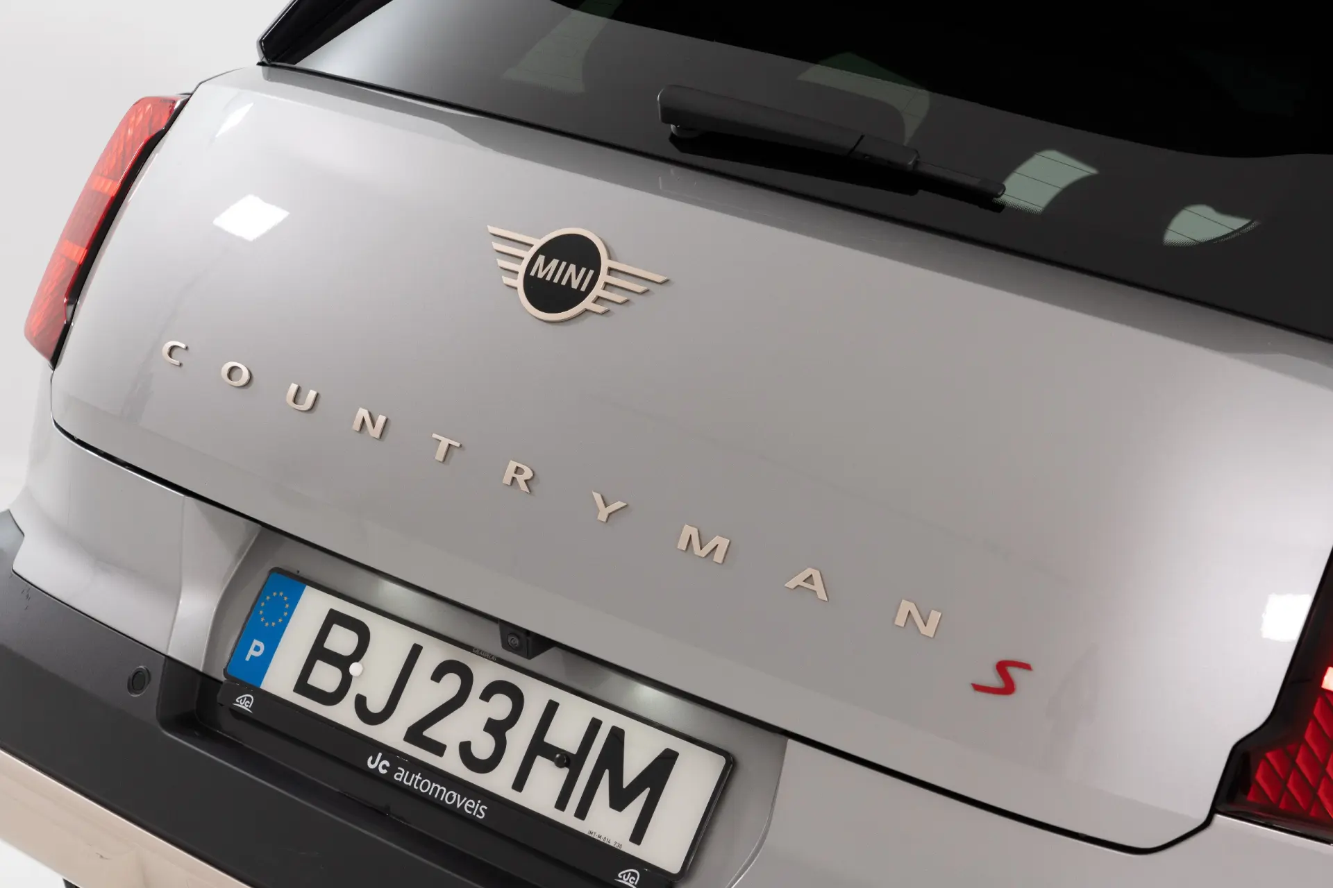 MINI Countryman S Favoured L 10