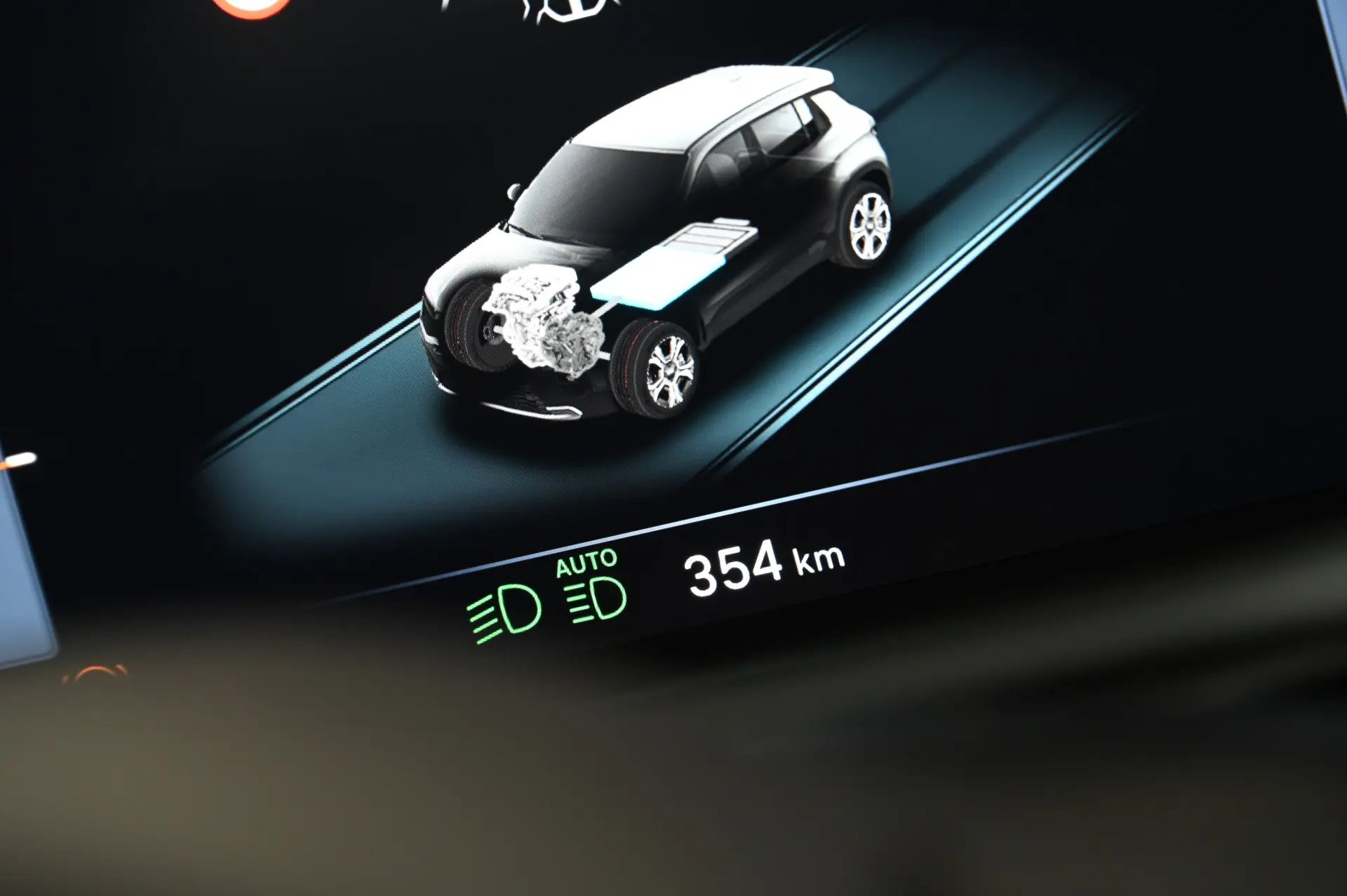 Jeep Avenger 1.2 e-Hybrid Summit DCT 23