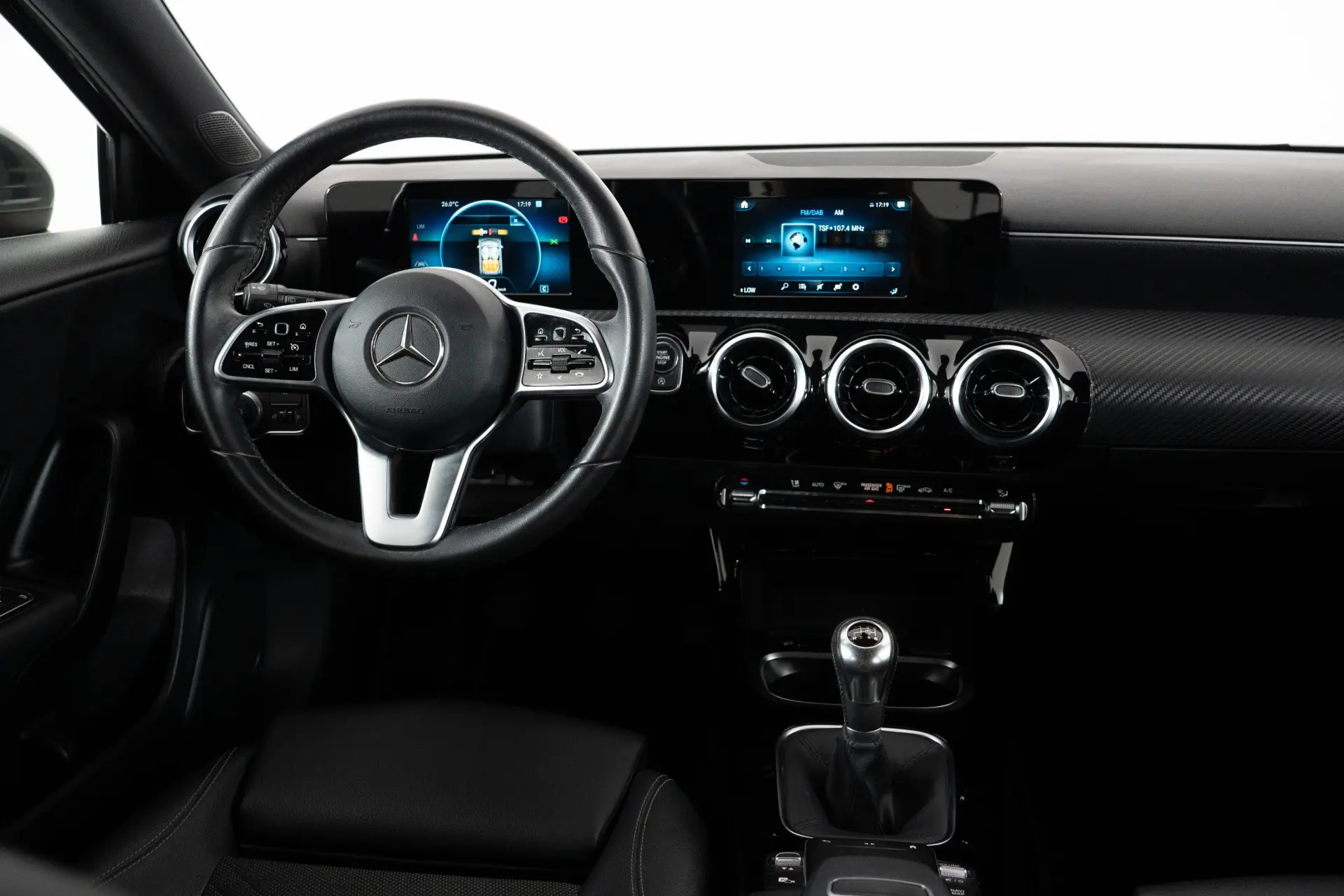 Mercedes-Benz A 160 Style 16