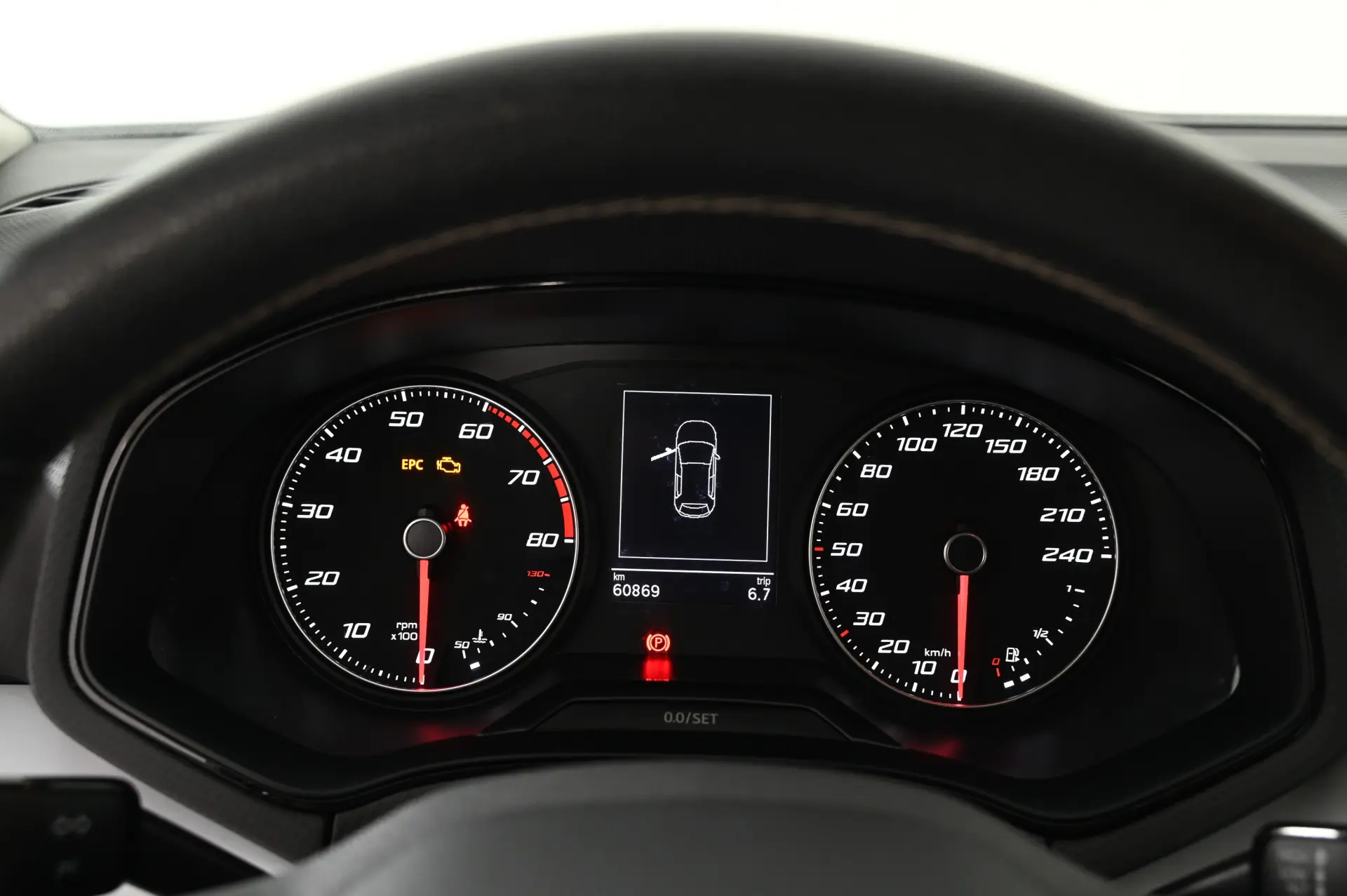 SEAT Ibiza 1.0 MPI Style 16