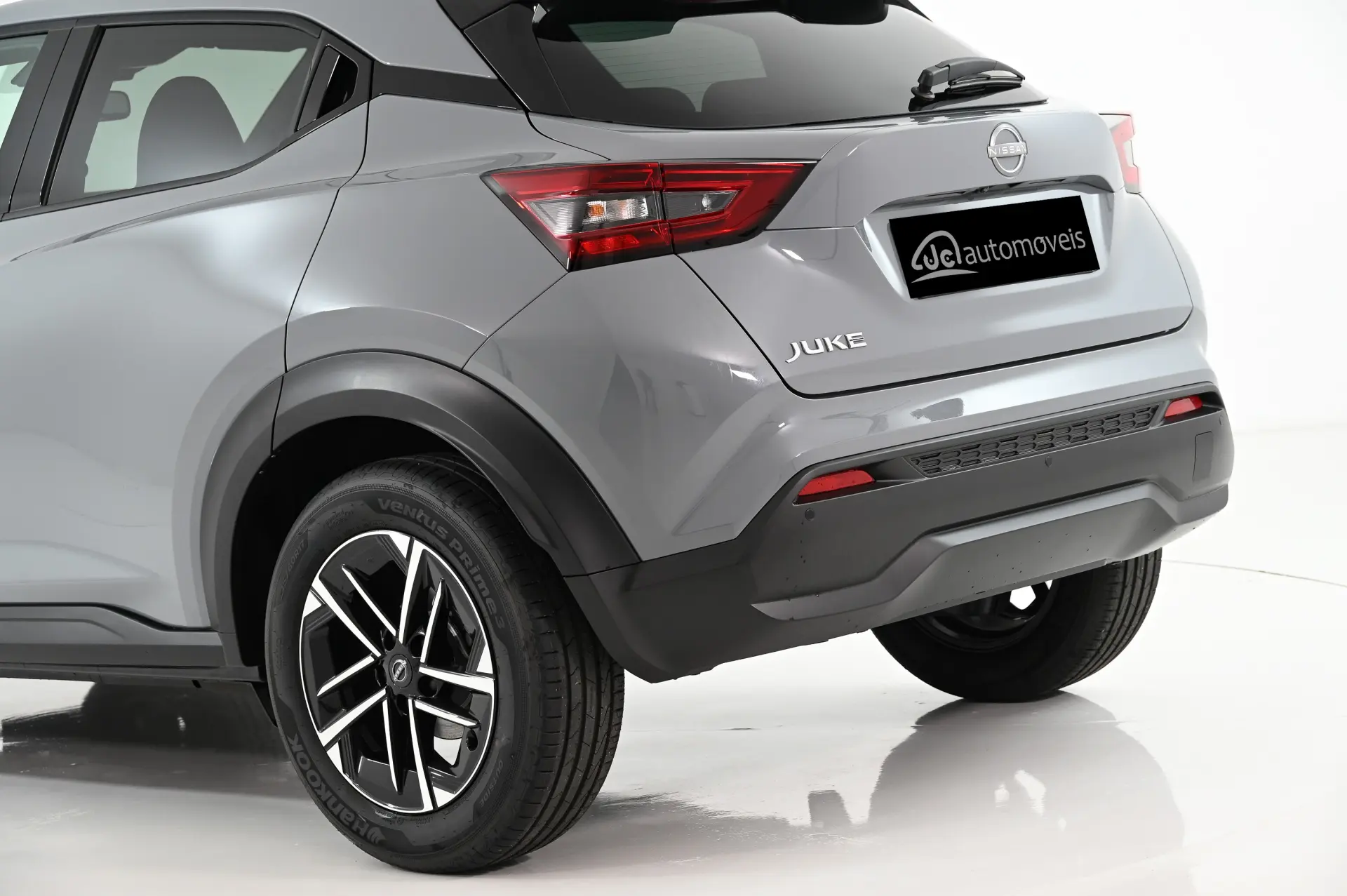 Nissan Juke 1.0 DIG-T N-Connecta 11