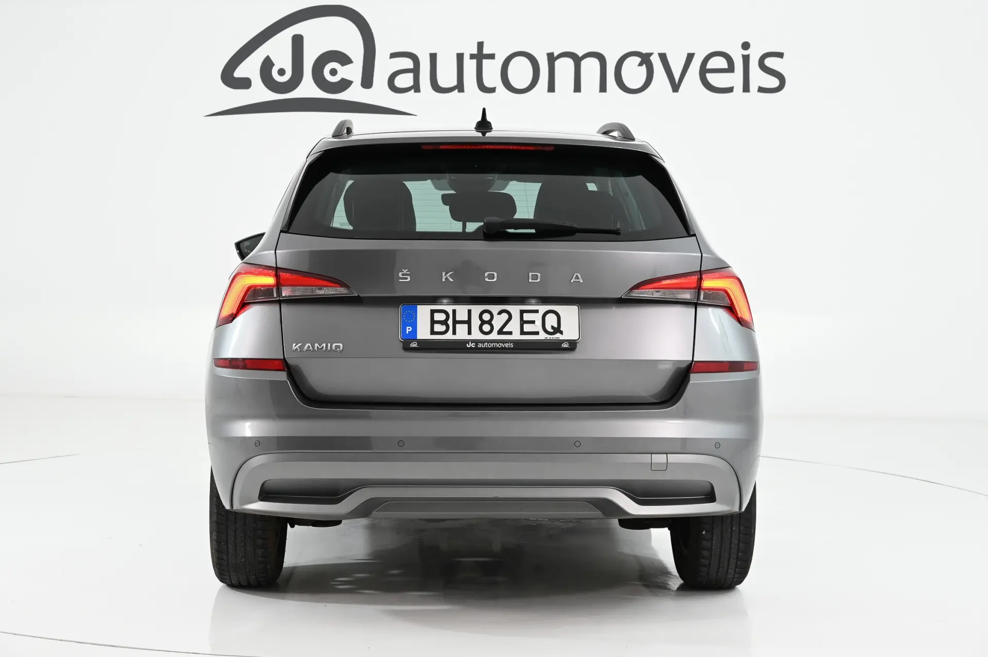 Skoda Kamiq 1.0 TSI Ambition 8