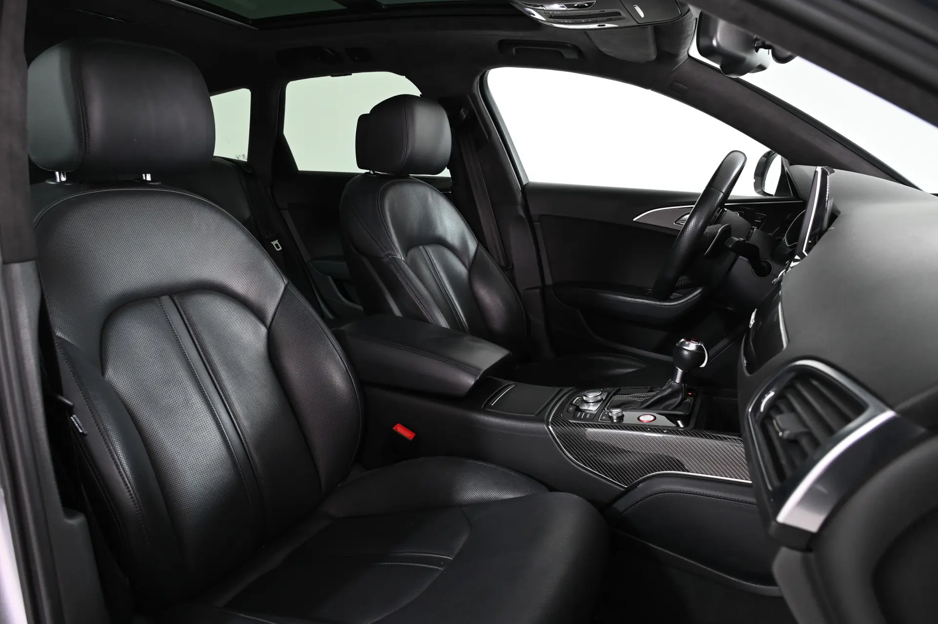 Audi RS6 Avant 4.0 TFSi Plus quattro Tiptronic 4