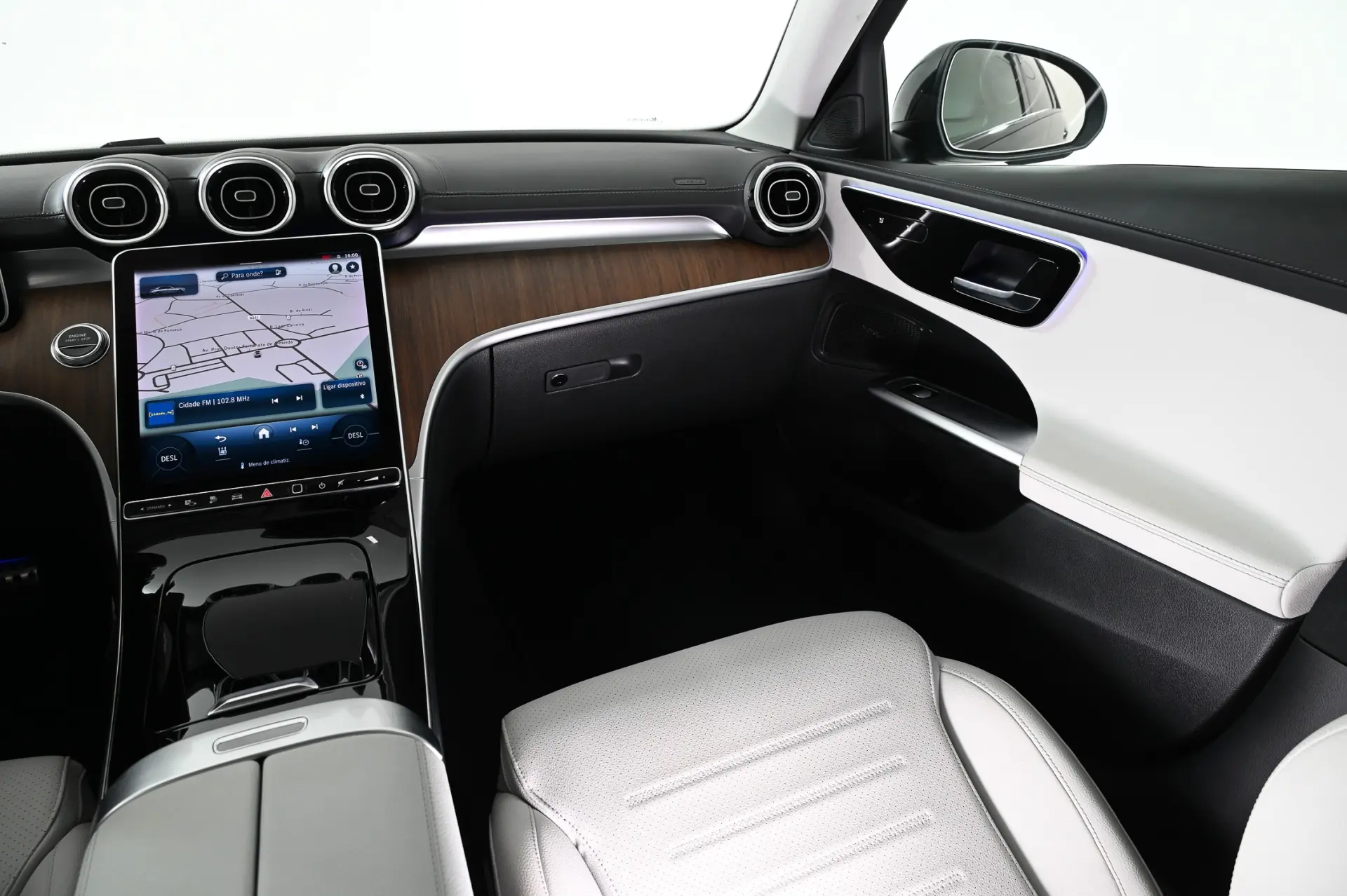 Mercedes-Benz C 300 de AMG Line 16