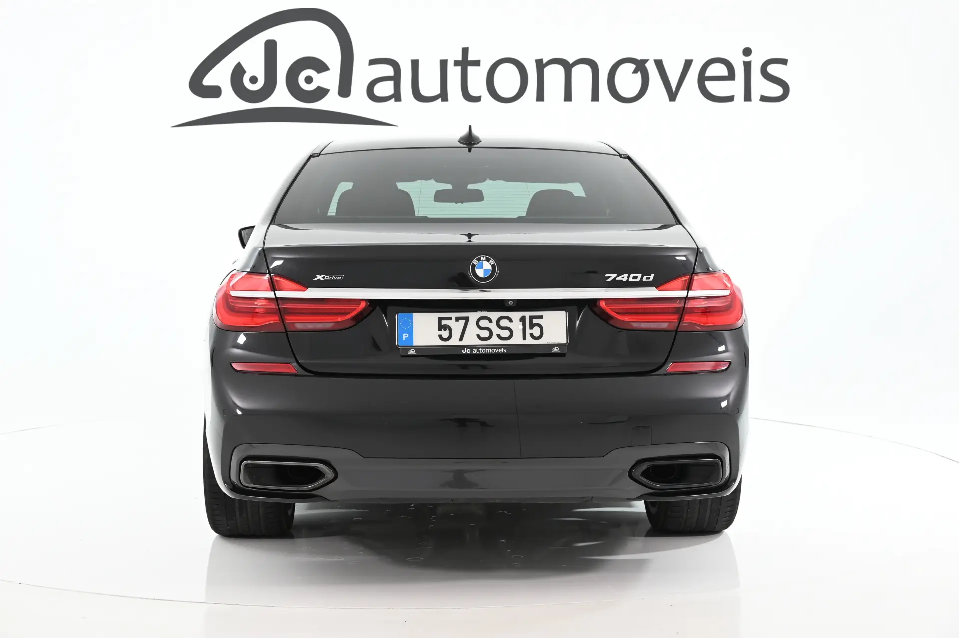 BMW 740 d xDrive Pack M Auto 8