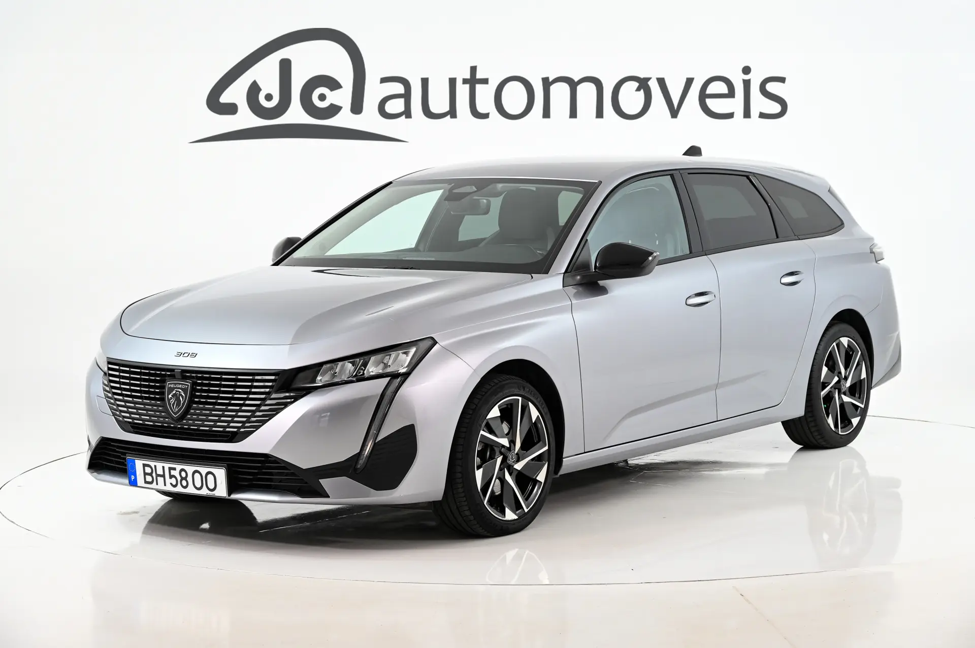 Peugeot 308 SW 1.2 PureTech Allure Pack EAT8 15
