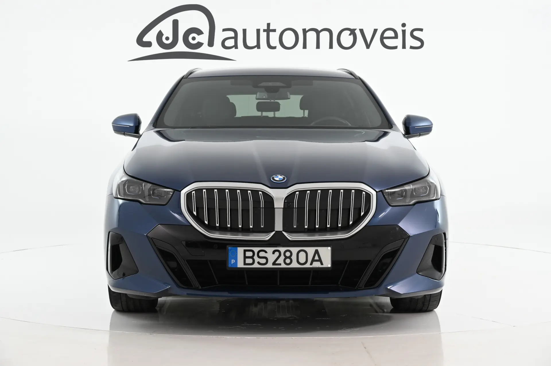 BMW 530 e Pack Desportivo M 5
