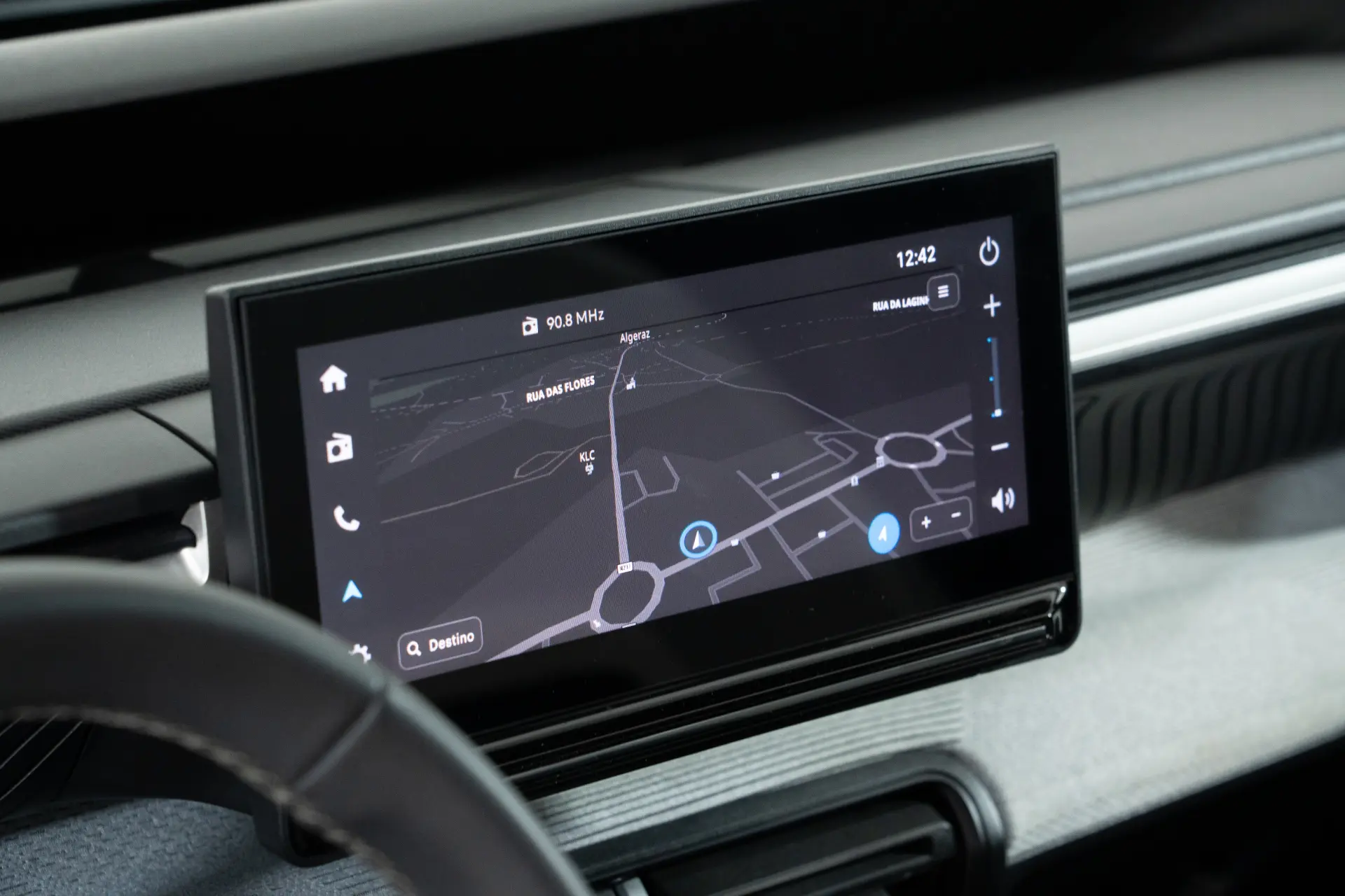 Citroen e-C3 44 kWh Autonomia Conforto Plus 23