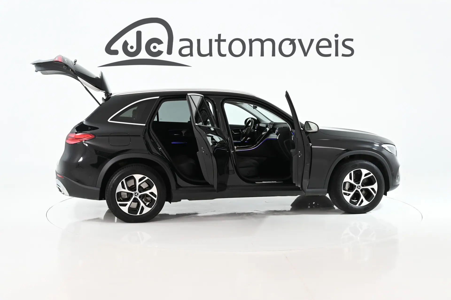 Mercedes-Benz GLC 300 e 4Matic 6