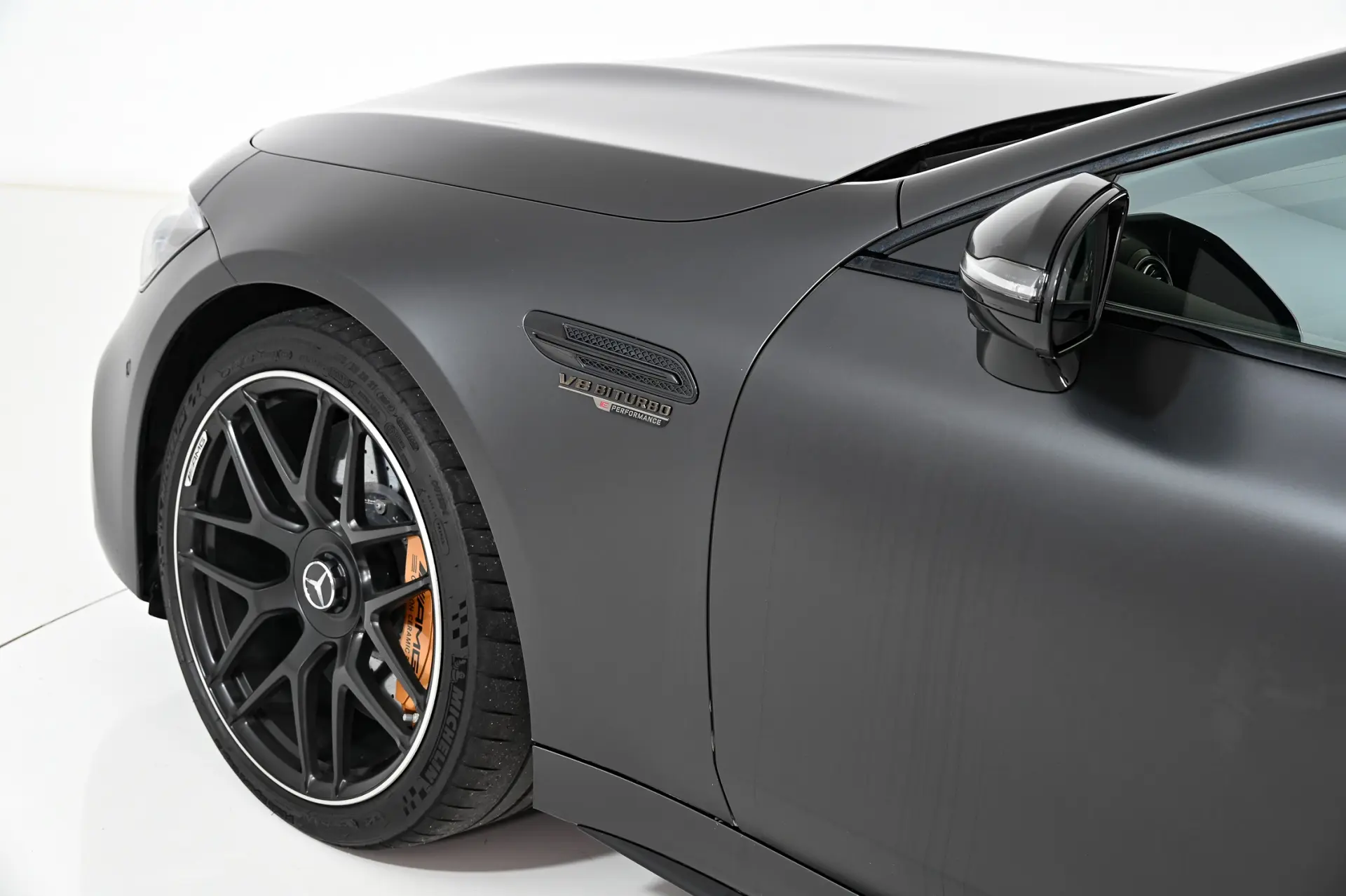 Mercedes-Benz AMG GT 63 S E Performance 14