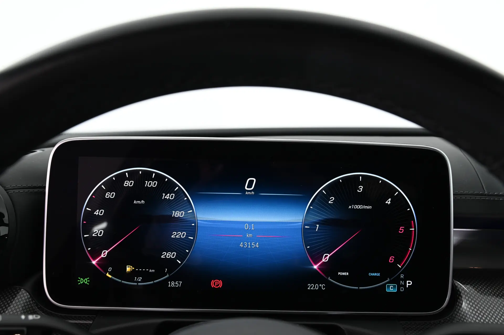 Mercedes-Benz C 300 d AMG Line 18