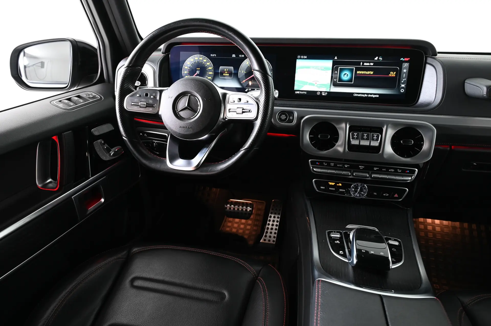 Mercedes-Benz G 400 d 21