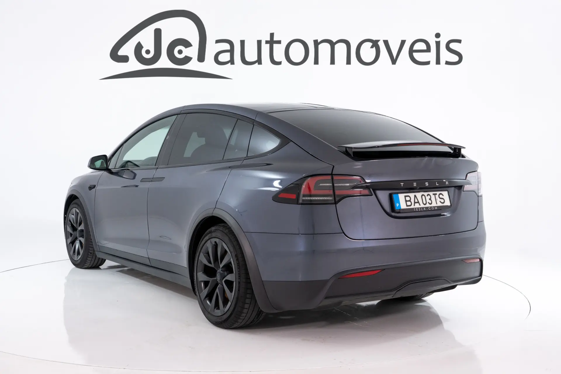 Tesla Model X Long Range AWD 2