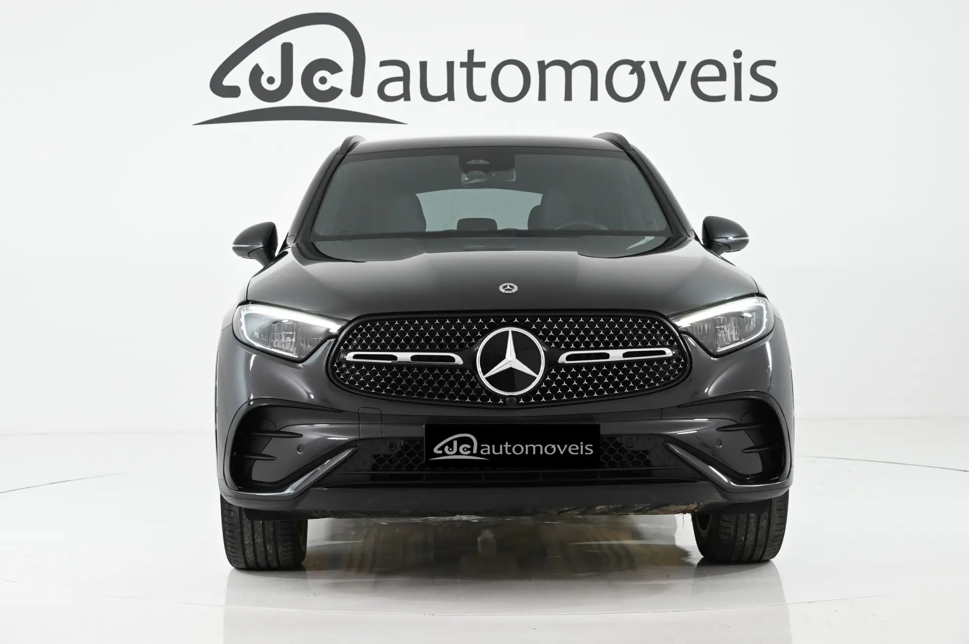 Mercedes-Benz GLC 300 de 4Matic 5