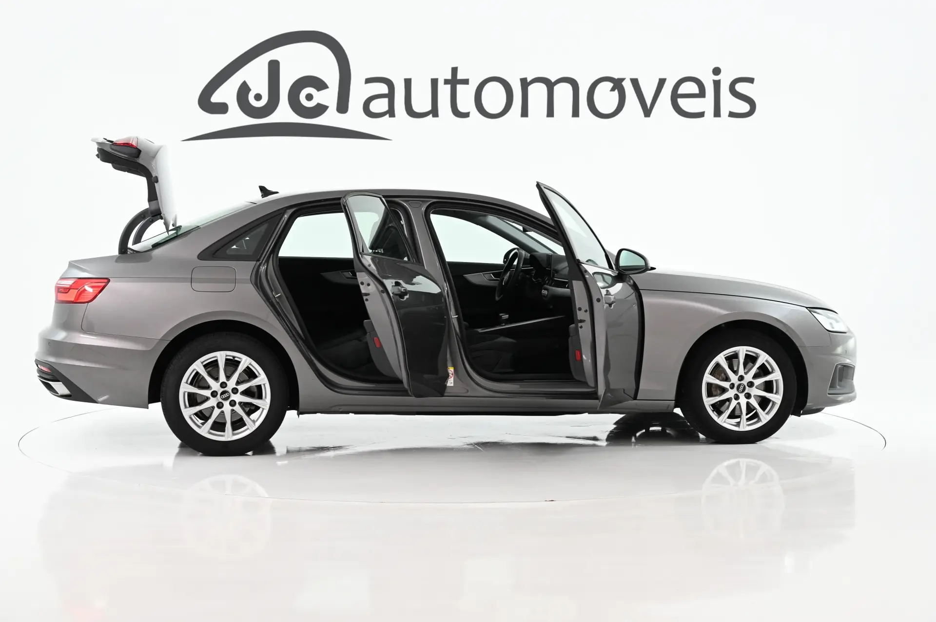Audi A4 40 TDI S tronic 6