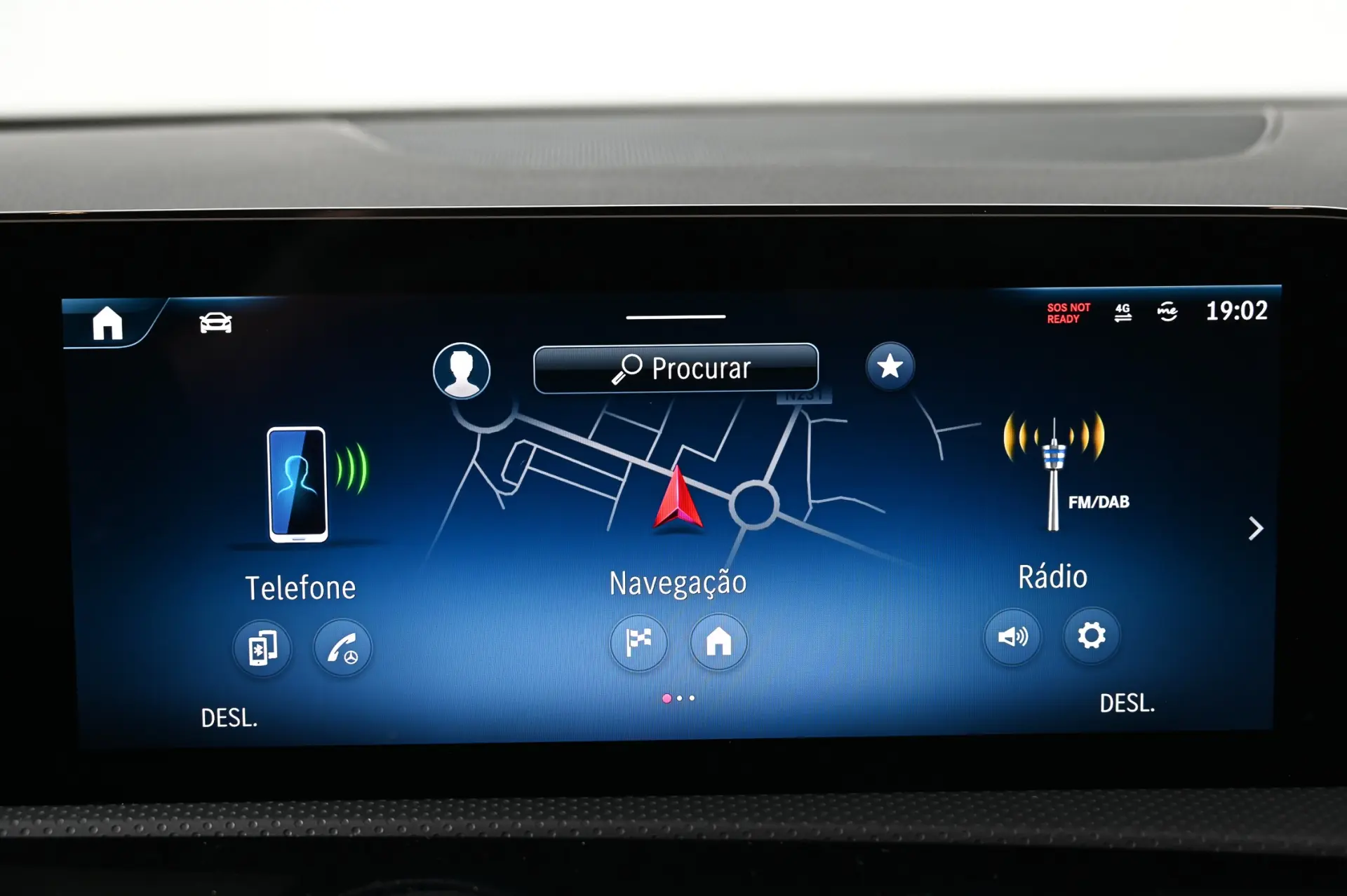 Mercedes-Benz A 200 Progressive Aut. 19