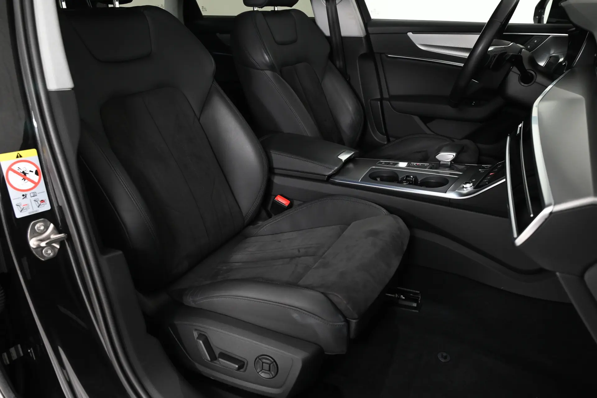 Audi A6 Avant 40 TDI Sport S tronic 4
