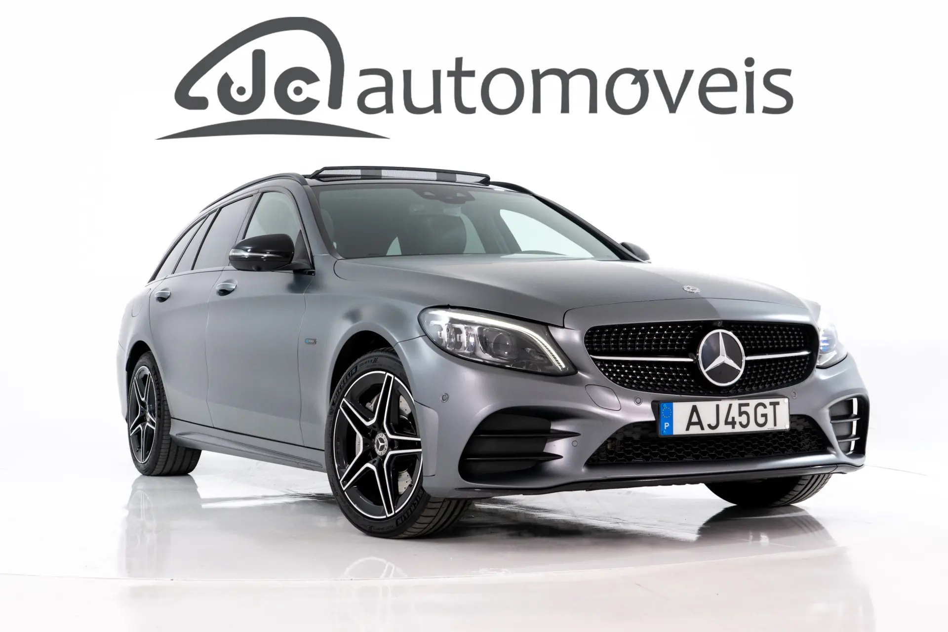 Mercedes-Benz C 300 e AMG Line 44