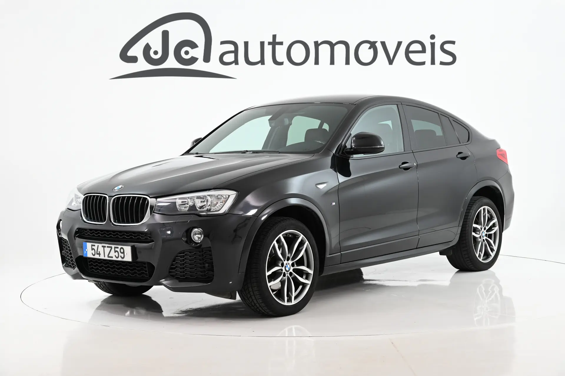 BMW X4 20 d xDrive Pack M Auto 14