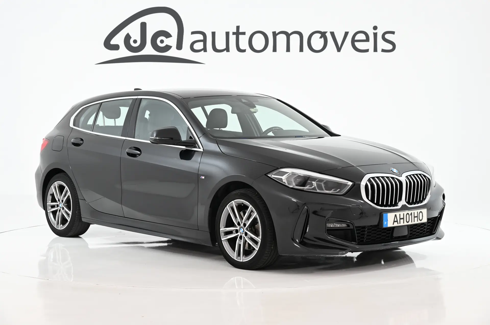 BMW 118 i Corporate Edition Auto 1