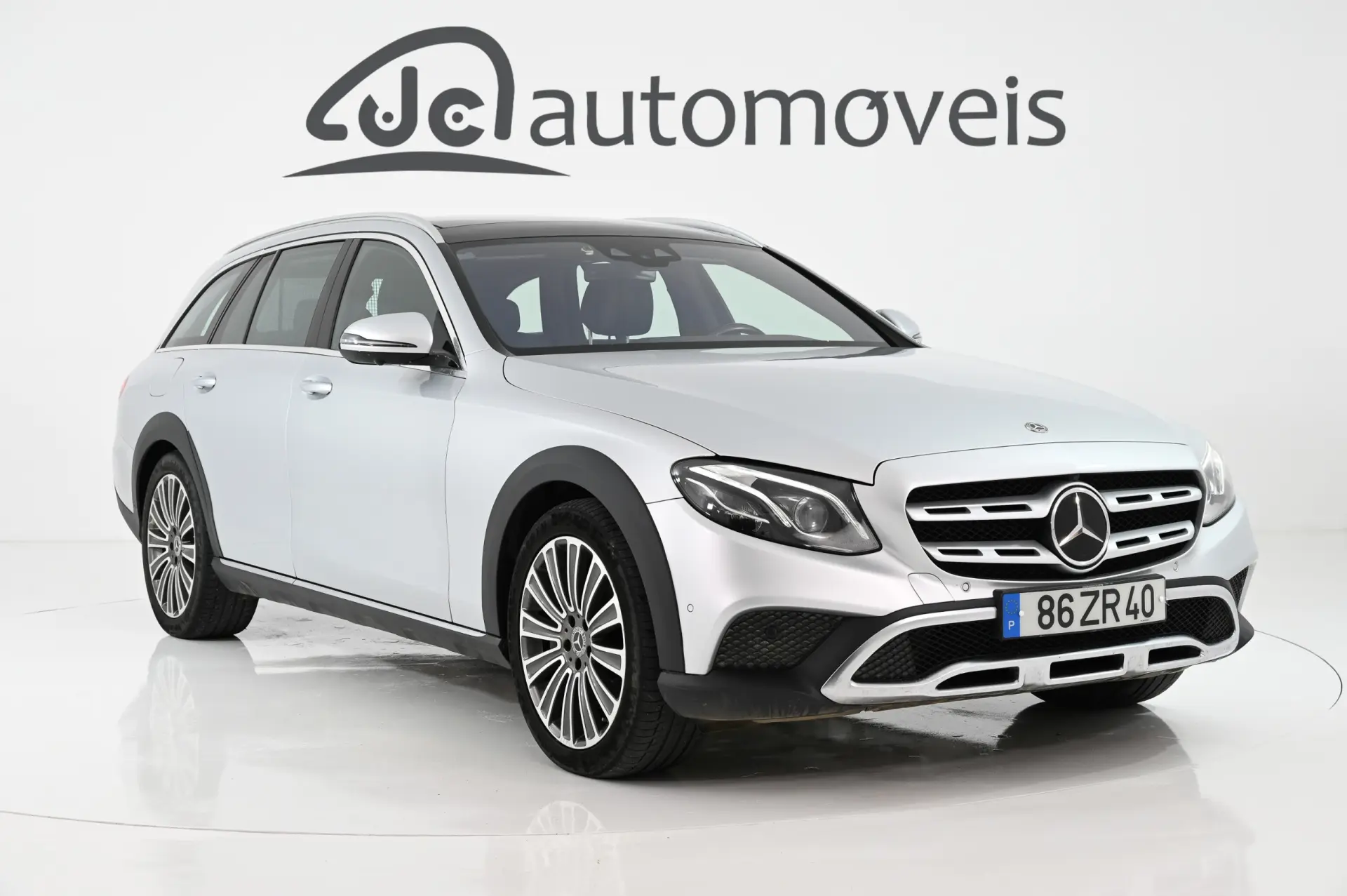 Mercedes-Benz E 400 d 4-Matic All Terrain Avantgarde 1
