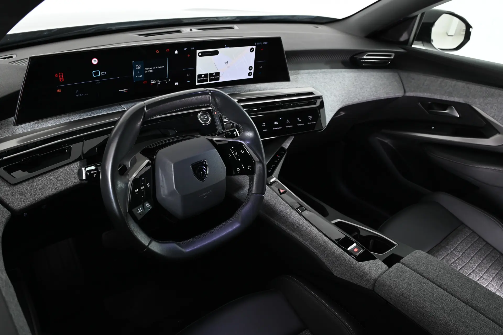 Peugeot 3008 1.2 Hybrid Allure Pack e-DCS6 23