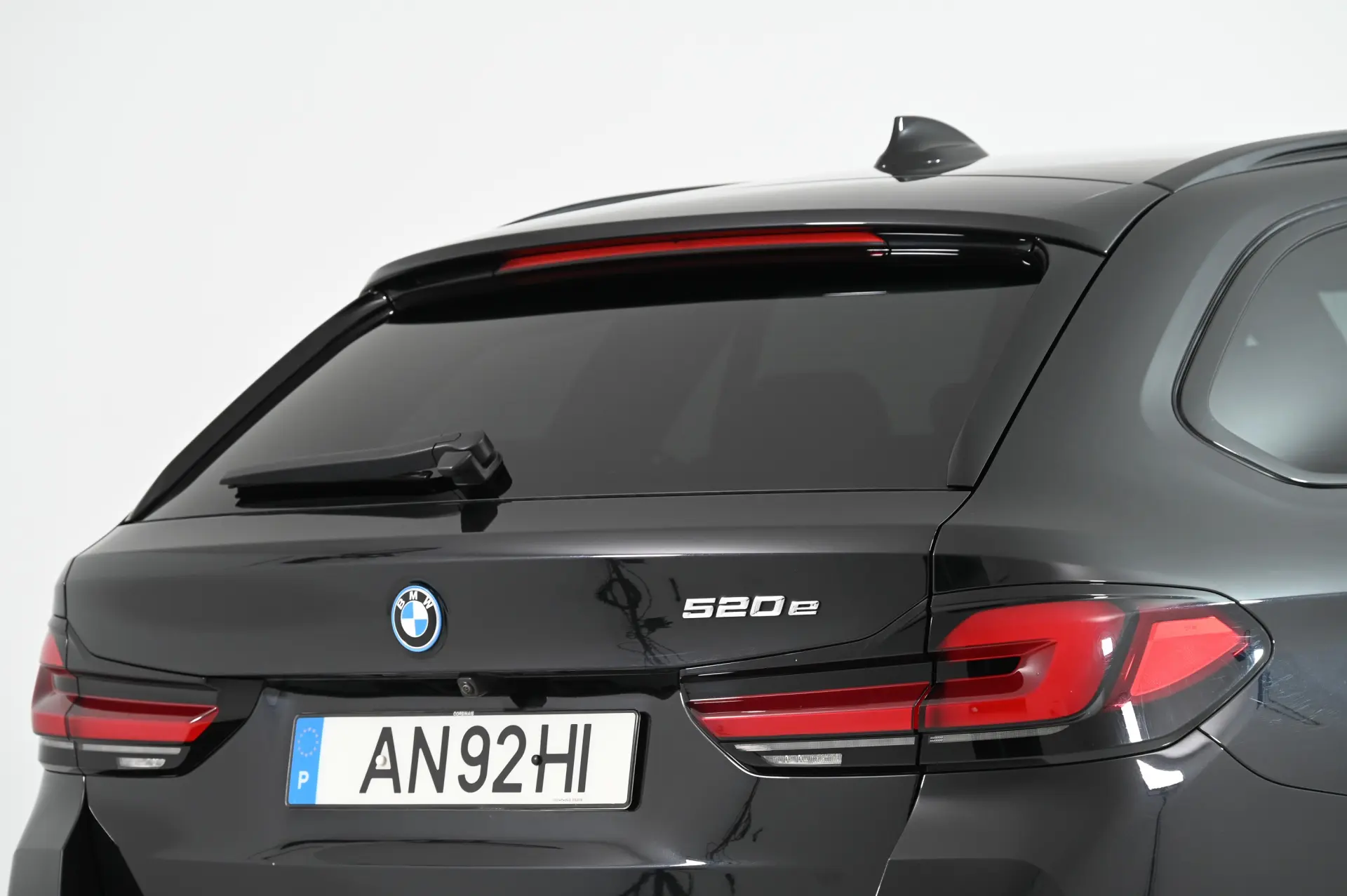 BMW 520 e Pack M 10