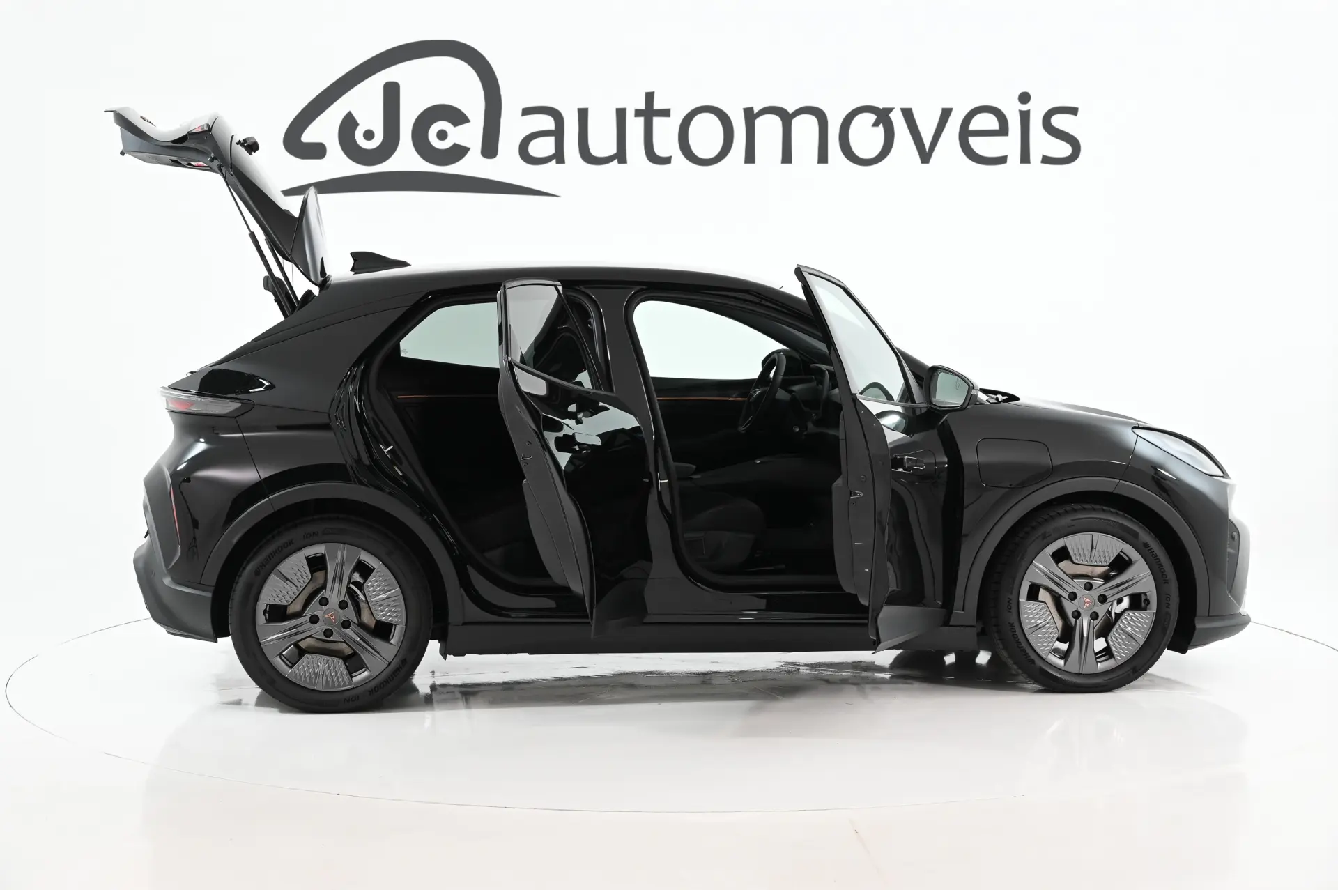 Cupra Raval 38.5 kWh Plus 6
