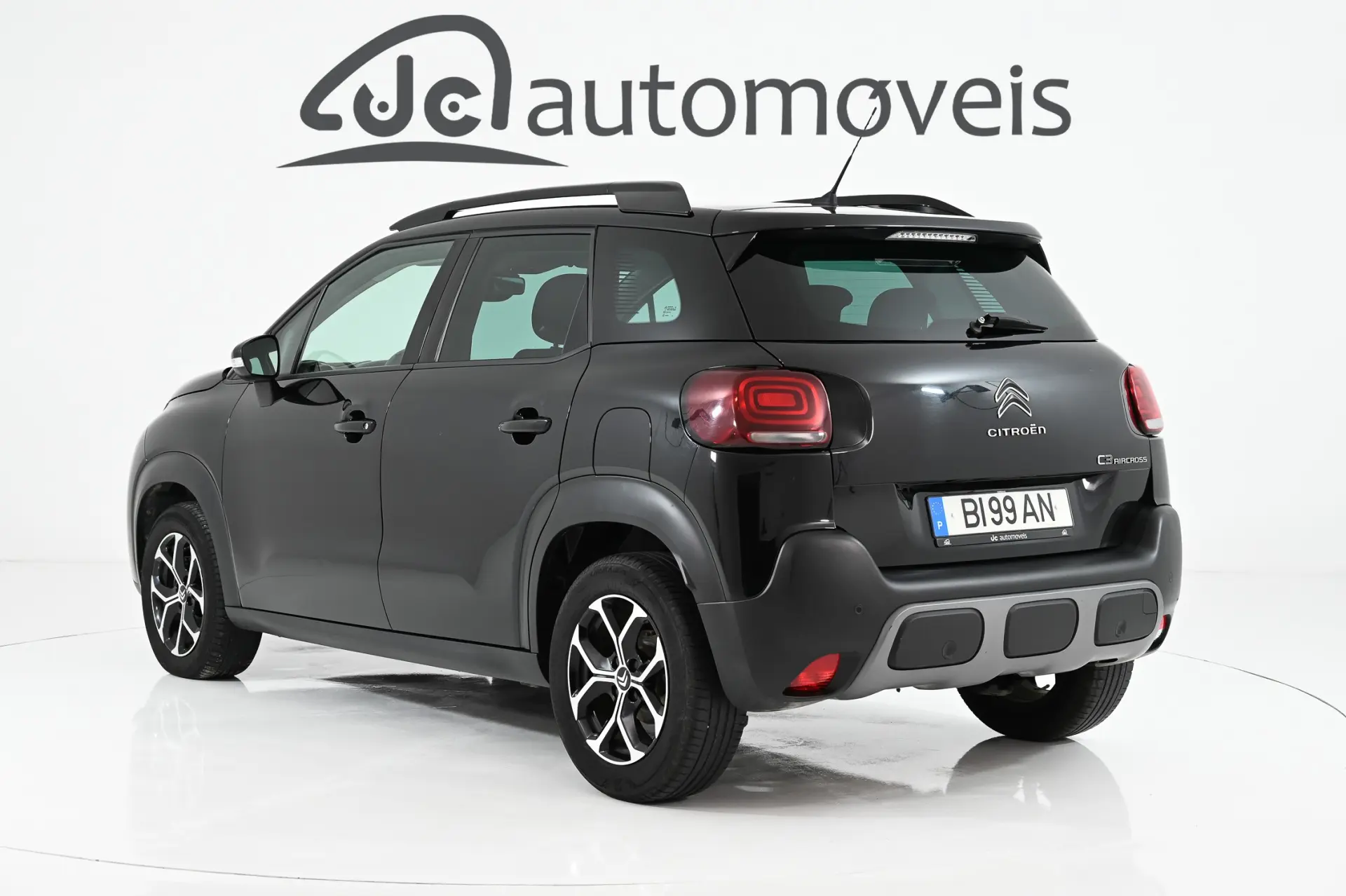 Citroën C3 Aircross 1.2 PureTech C-Series 2