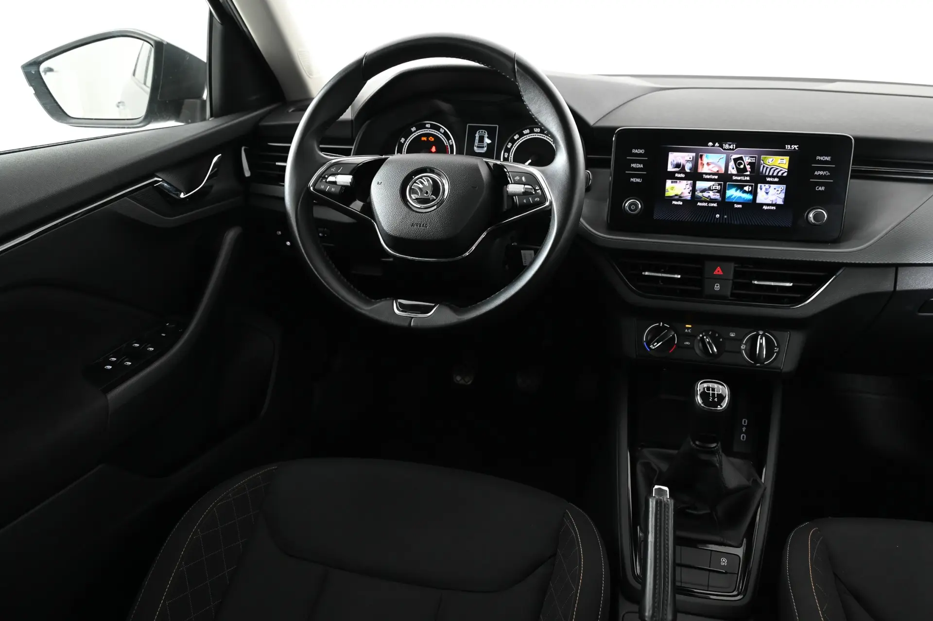 Skoda Kamiq 1.0 TSI Ambition 14