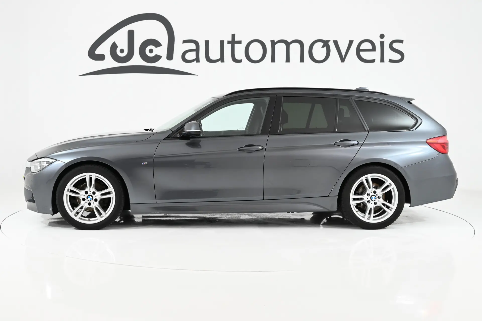 BMW 318 d Pack M Auto 7