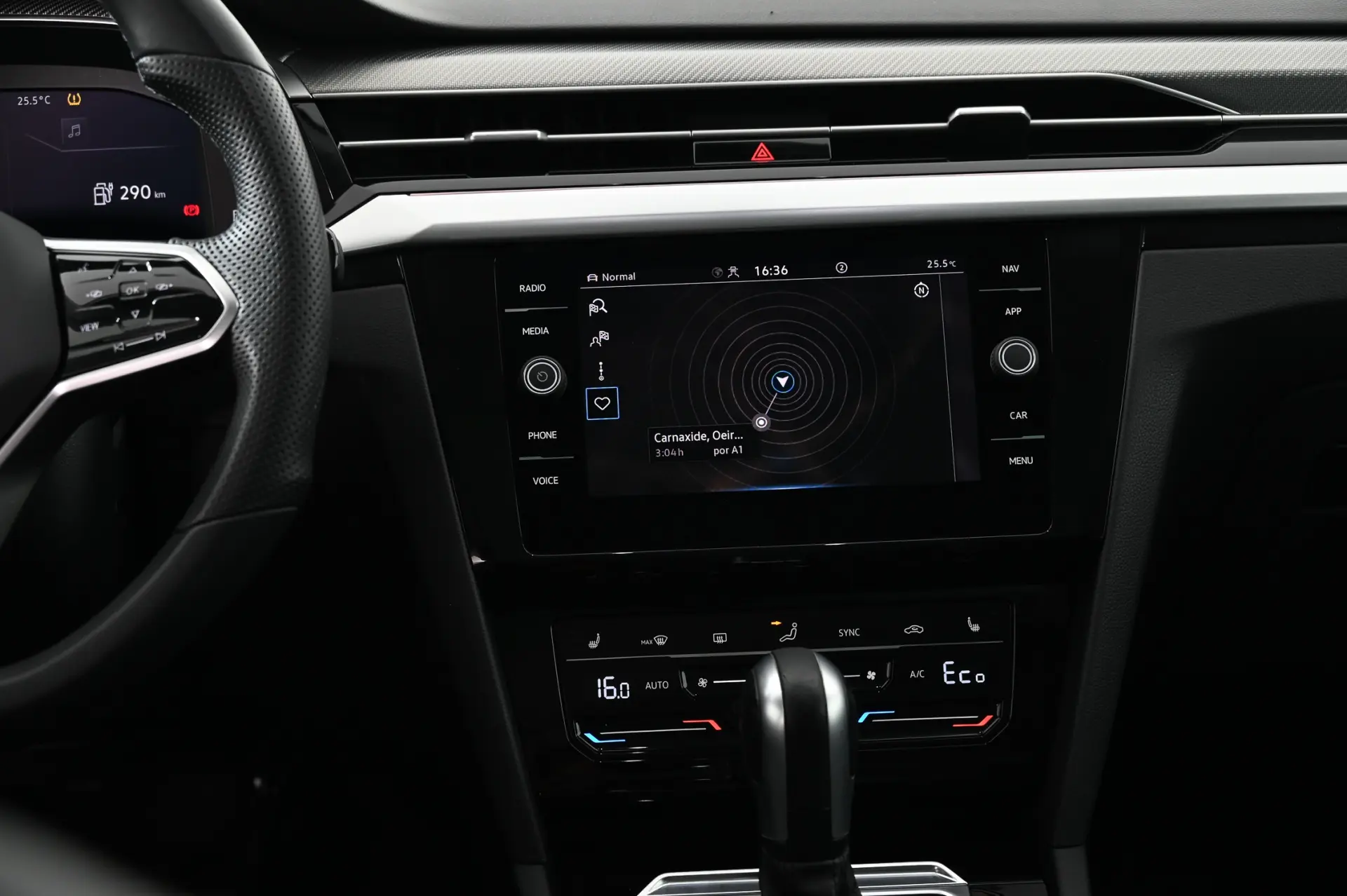 Volkswagen Arteon 1.4 TSI eHybrid Elegance 19