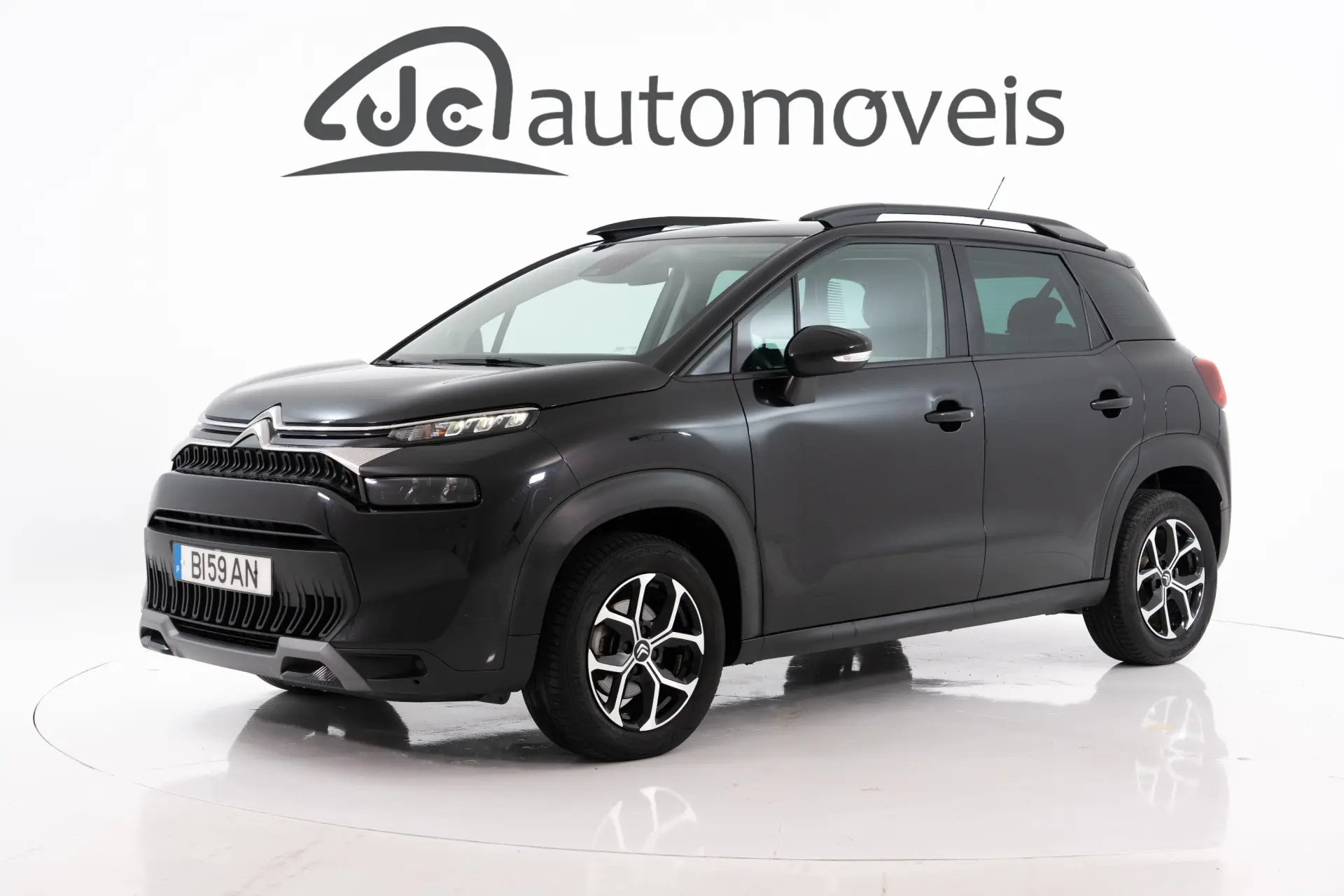 Citroen C3 Aircross Outro 15