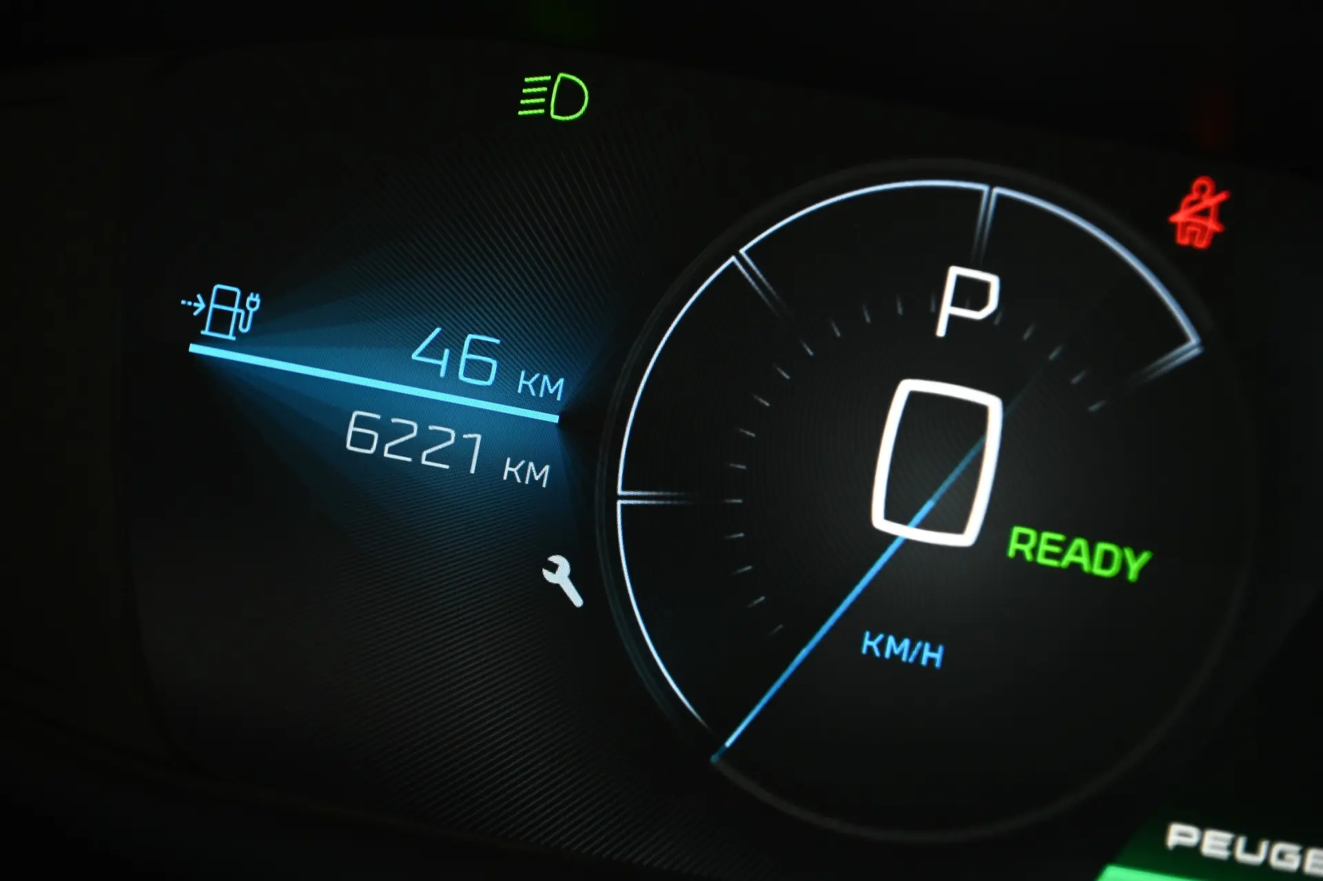 Peugeot e-308 54 kWh Style 17