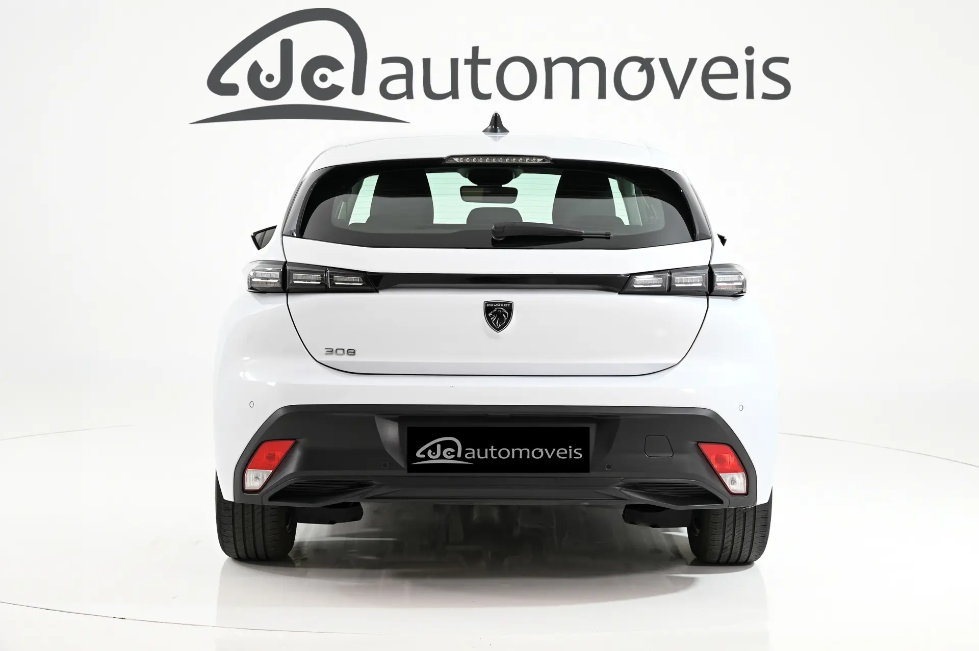 Peugeot 308 1.2 Hybrid Style e-DCS6 8