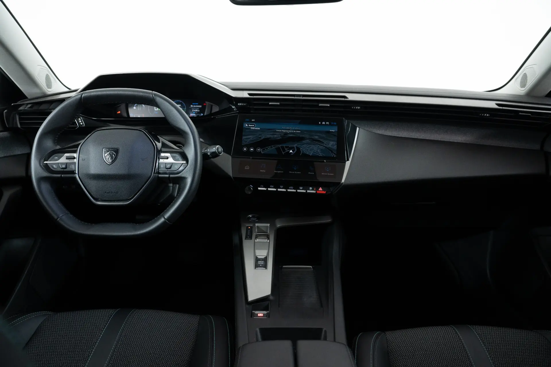 Peugeot 308 1.6 Hybrid Allure e-EAT8 3