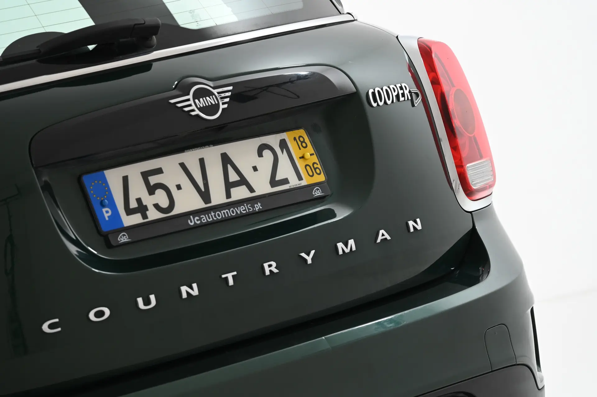 MINI Countryman Cooper D 10