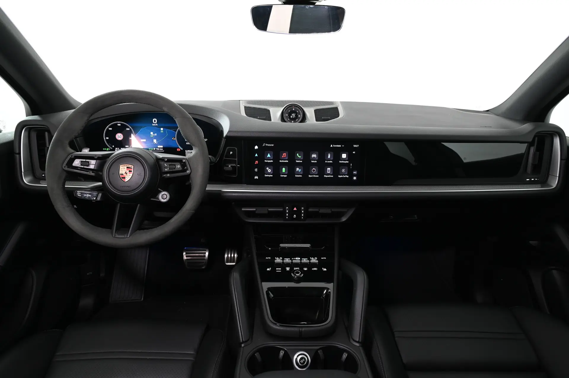 Porsche Cayenne S E-Hybrid Black Edition 3