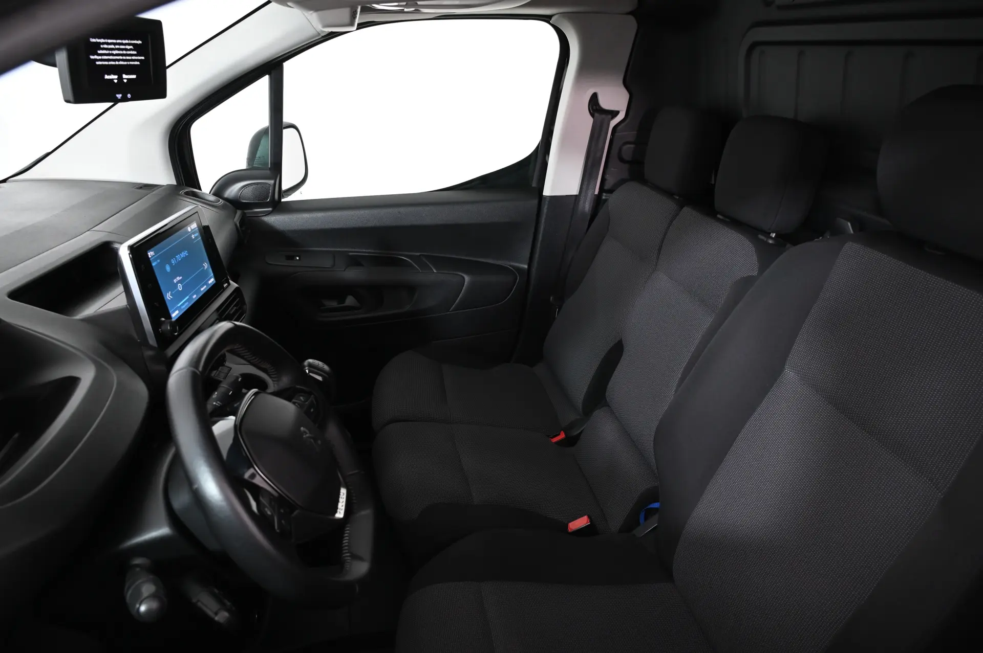 Peugeot Partner 1.5 BlueHdi Standard 13
